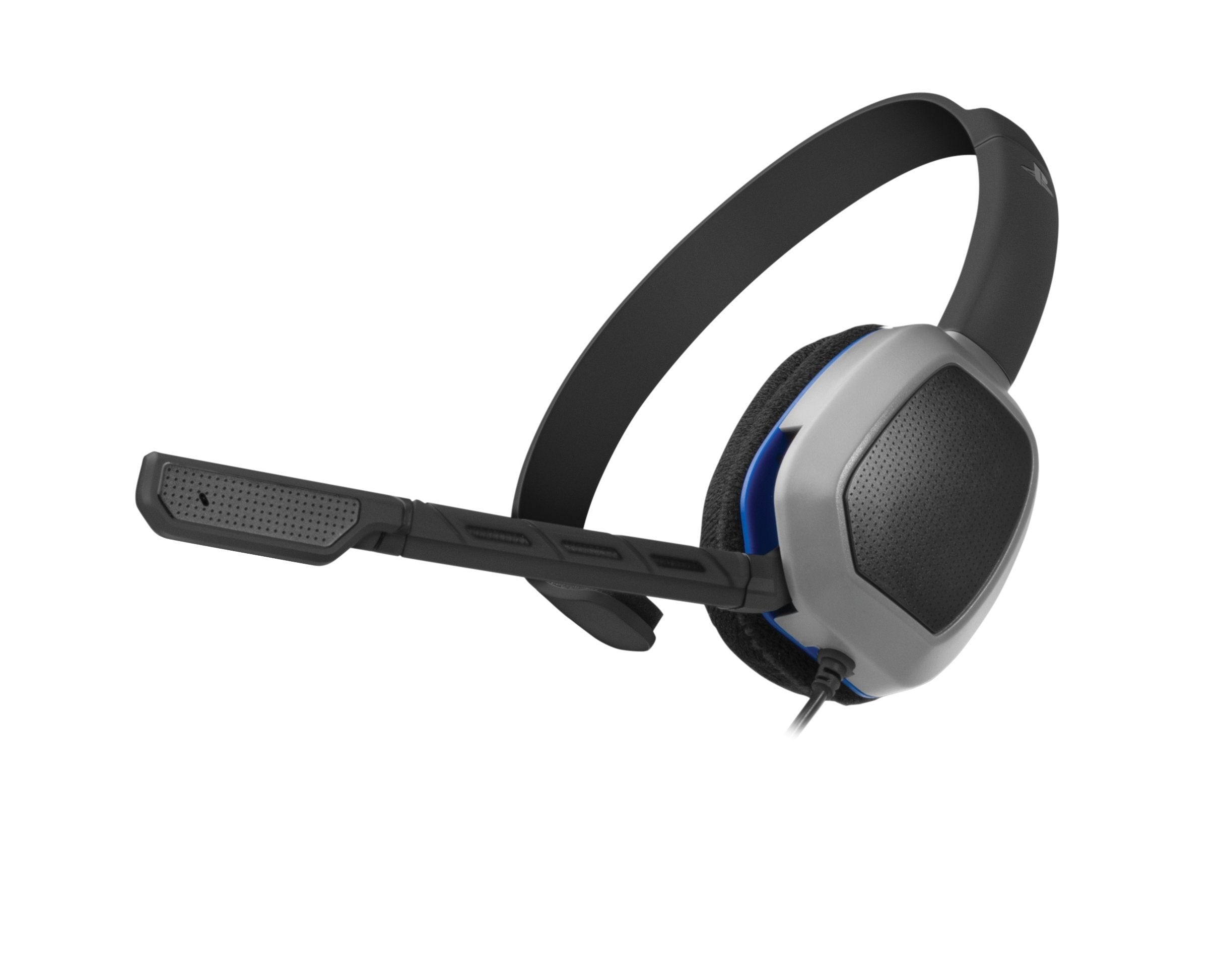 Pdp - Casque LVL 1 Mono Chat avec licence officielle Sony (PS4)