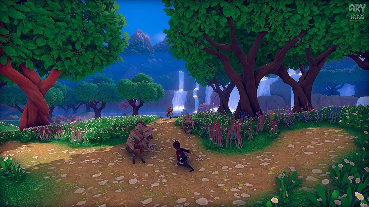 Ary et le secret des saisons - Xbox One (Xbox One)