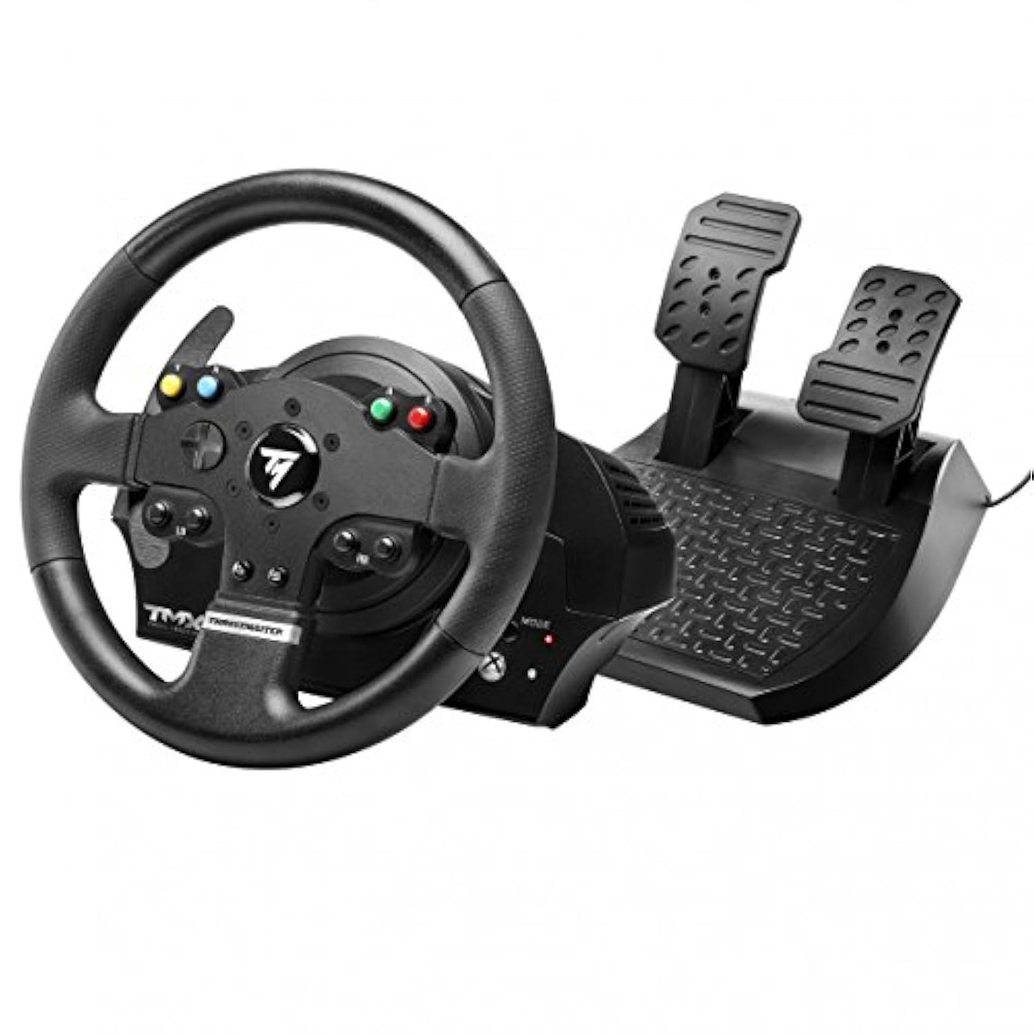 Thrustmaster TMX - Volant à retour de force pour Xbox Series X|S / Xbox One / PC