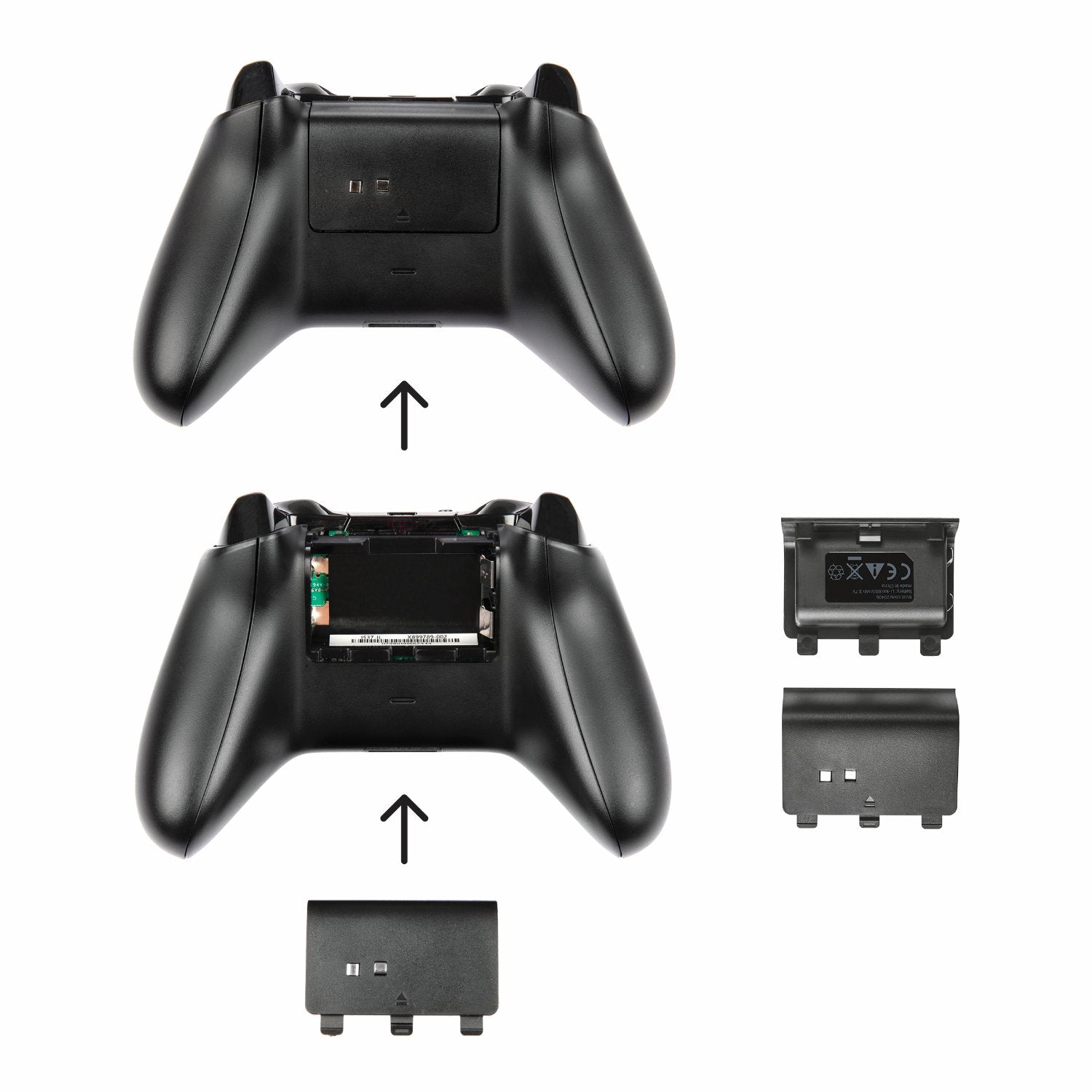 Trust Gaming Gxt 247 - Base De Carga Doble Para Gamepa DS - de Xbox One