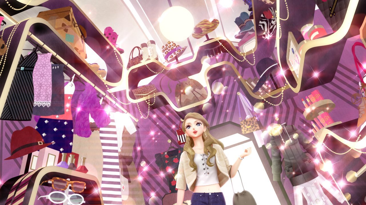 New Style Boutique 3: Estilismo Para Celebrities