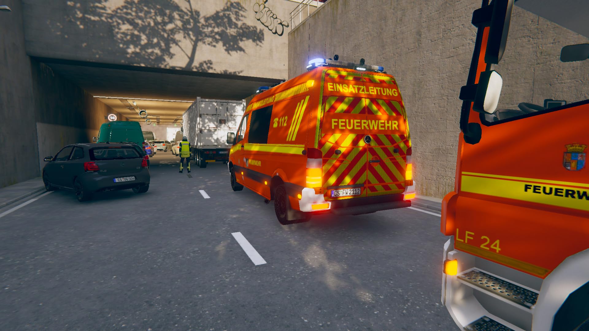 Appel d'urgence - The Attack Squad - PS5