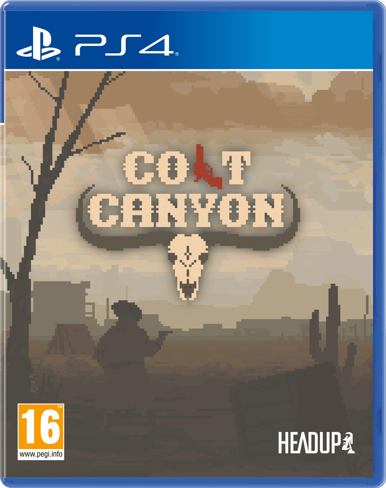 Colt Canyon PS4 - [PAL ESP] - Nuevo