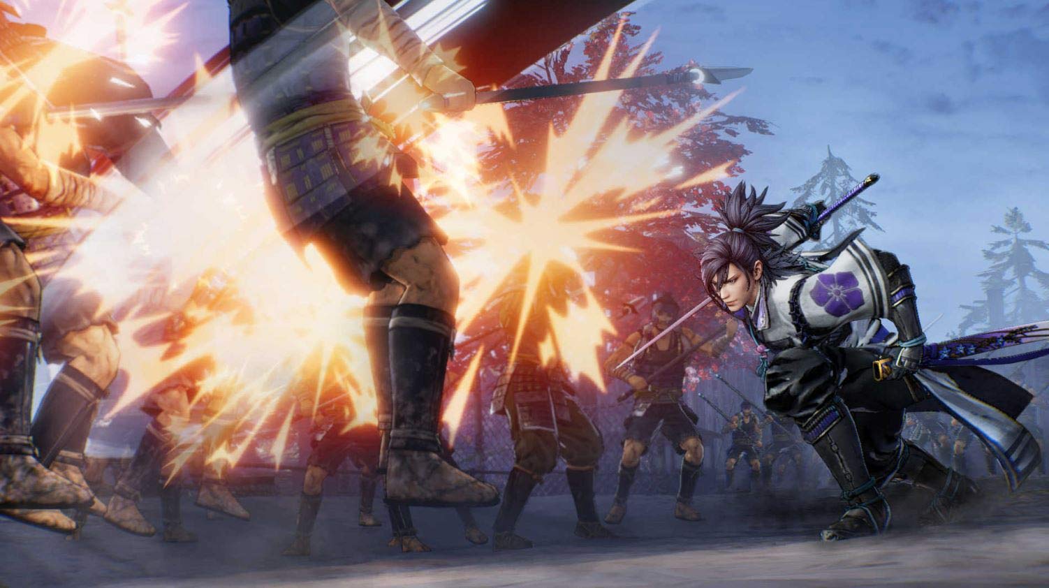 Samurai Warriors 5 PS4 - PAL ESP - Nuevo