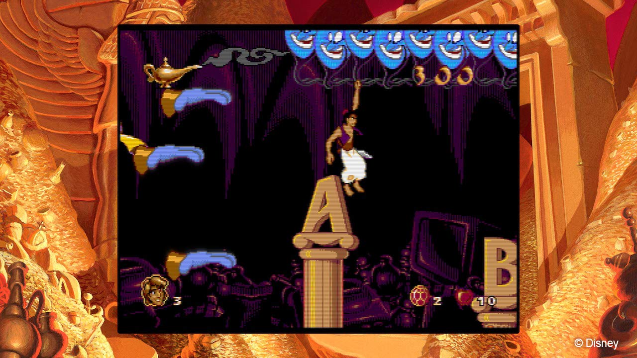 Disney Classic Games: Aladdin And The Lion King XBOX - ONE [PAL ESP] - Nuevo