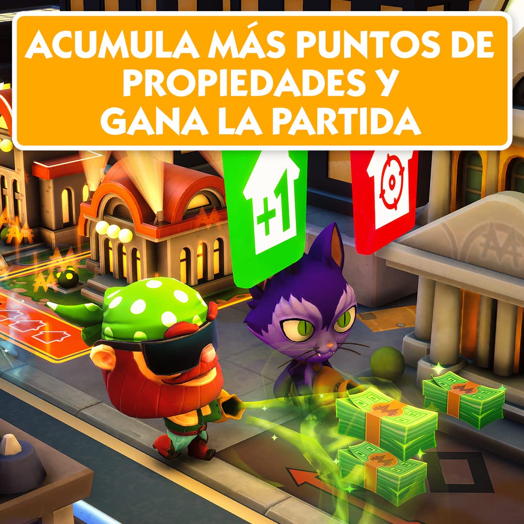 Monopoly Madness XBOX - SERIES X PAL ESP - Nuevo