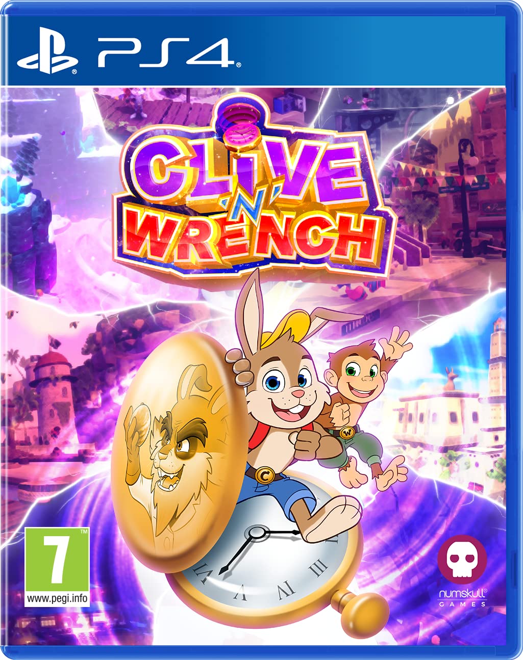 Clive 'N' Clé