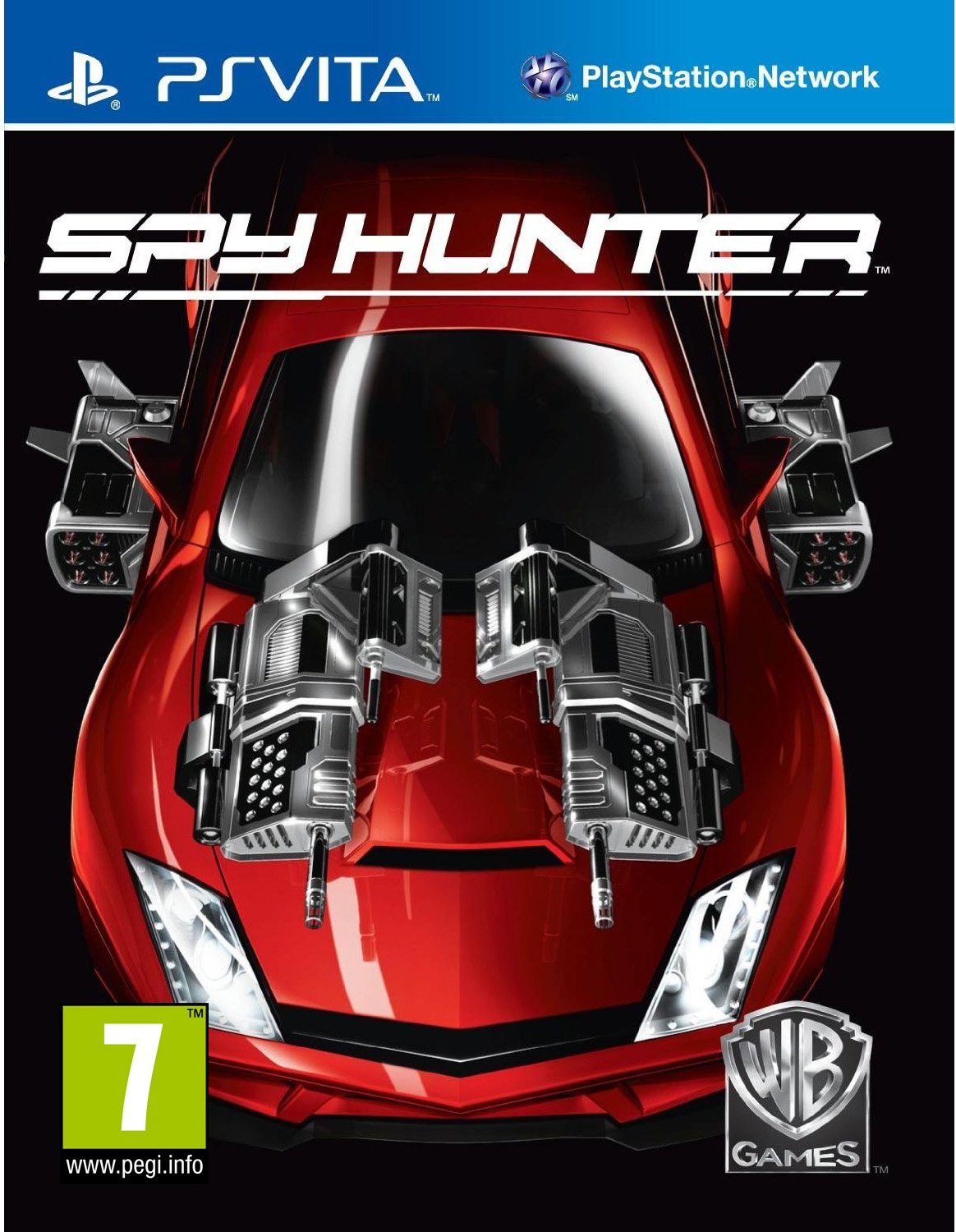 Spy Hunter