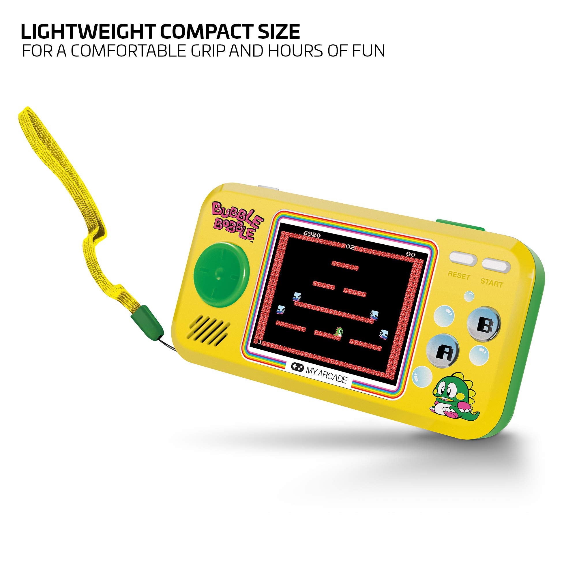 My Arcade Amarillo - EdicióN Especial, 8gb - Juguetes Y Juegos