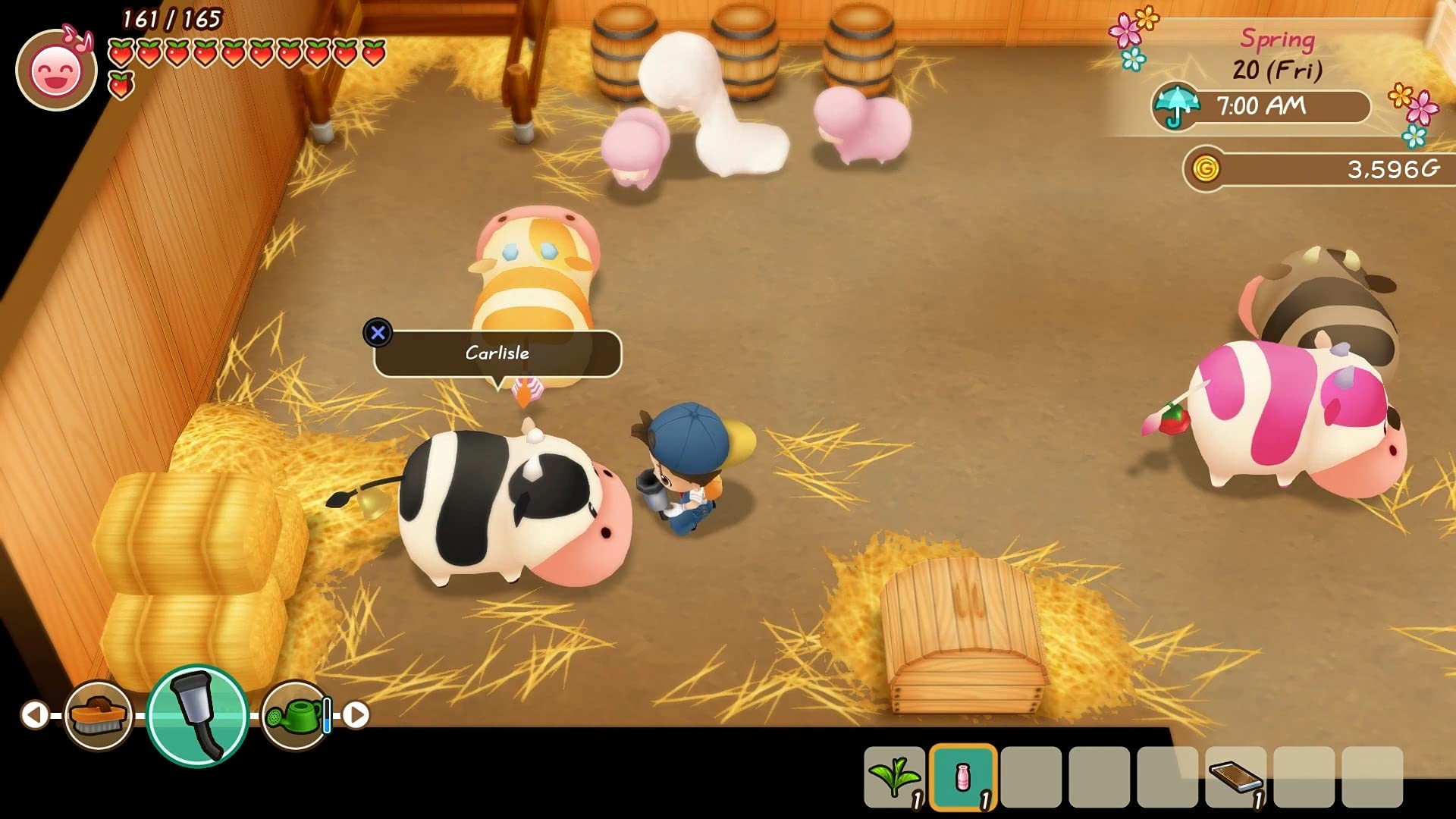 Story Of Seasons. Frien DS - of Mineral Town XBOX ONE [PAL ESP] - Nuevo