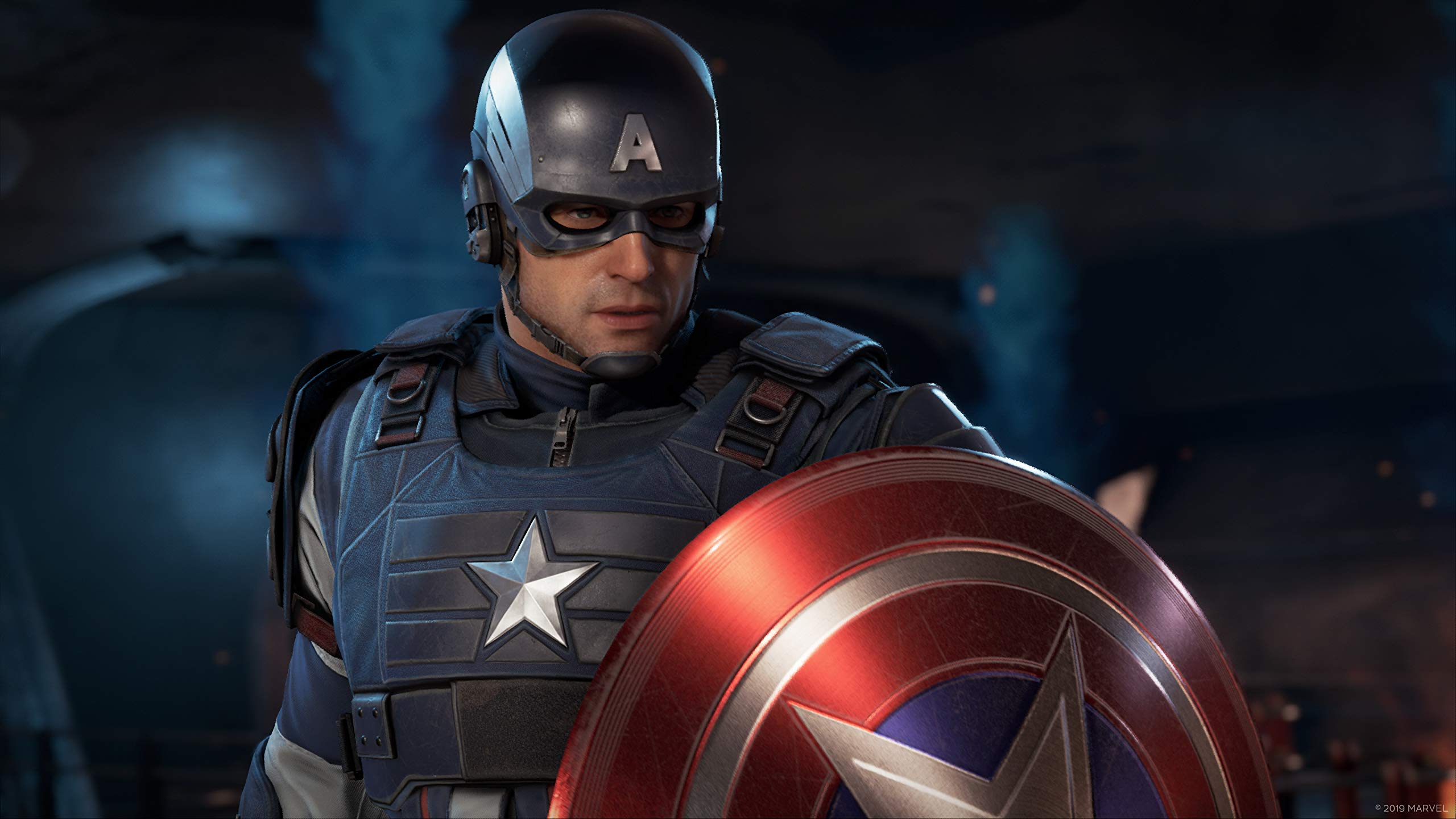 Marvel's Avengers XBOX ONE PAL ESP - Nuevo