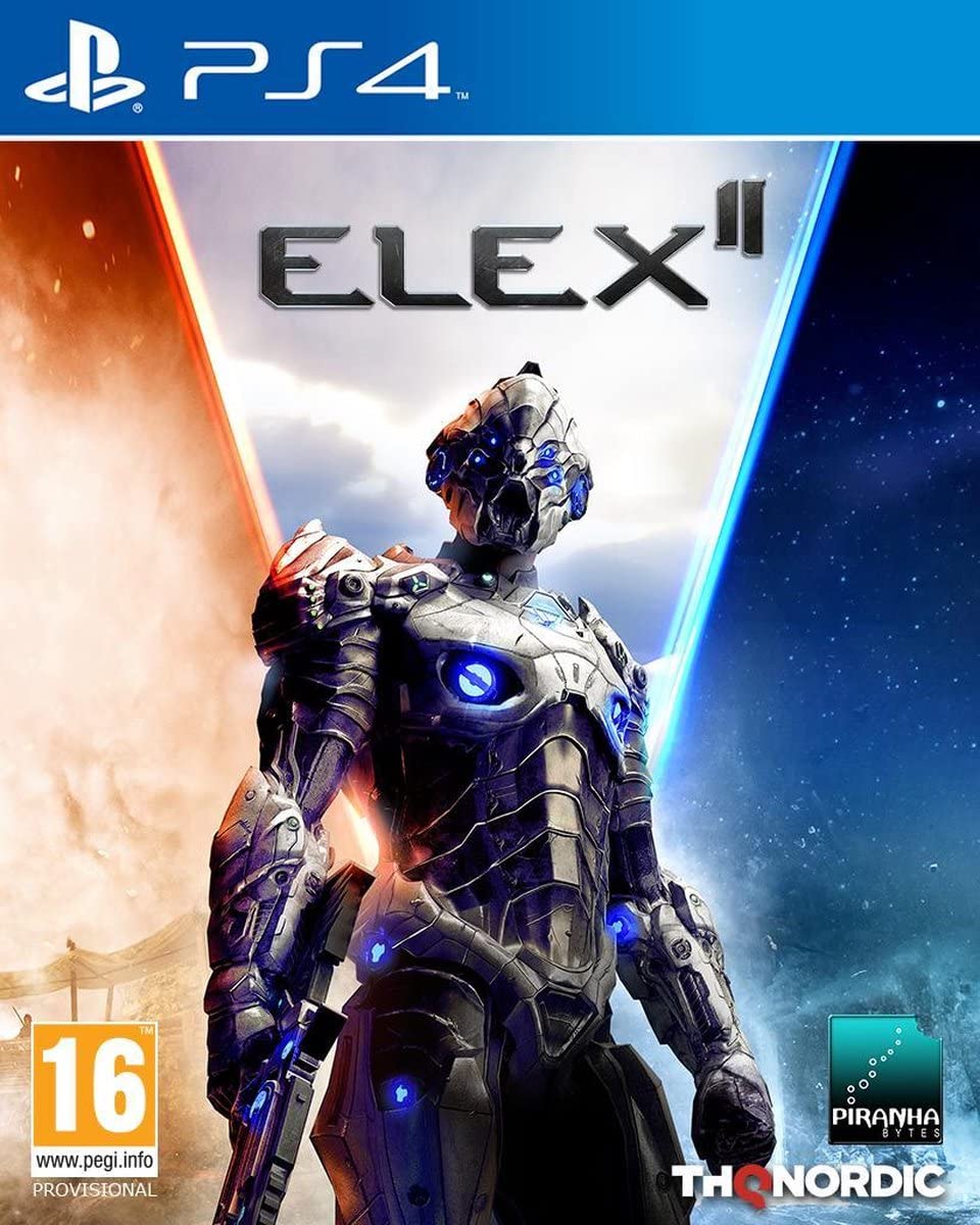 Elex Ii PS4 - [PAL ESP] - Nuevo