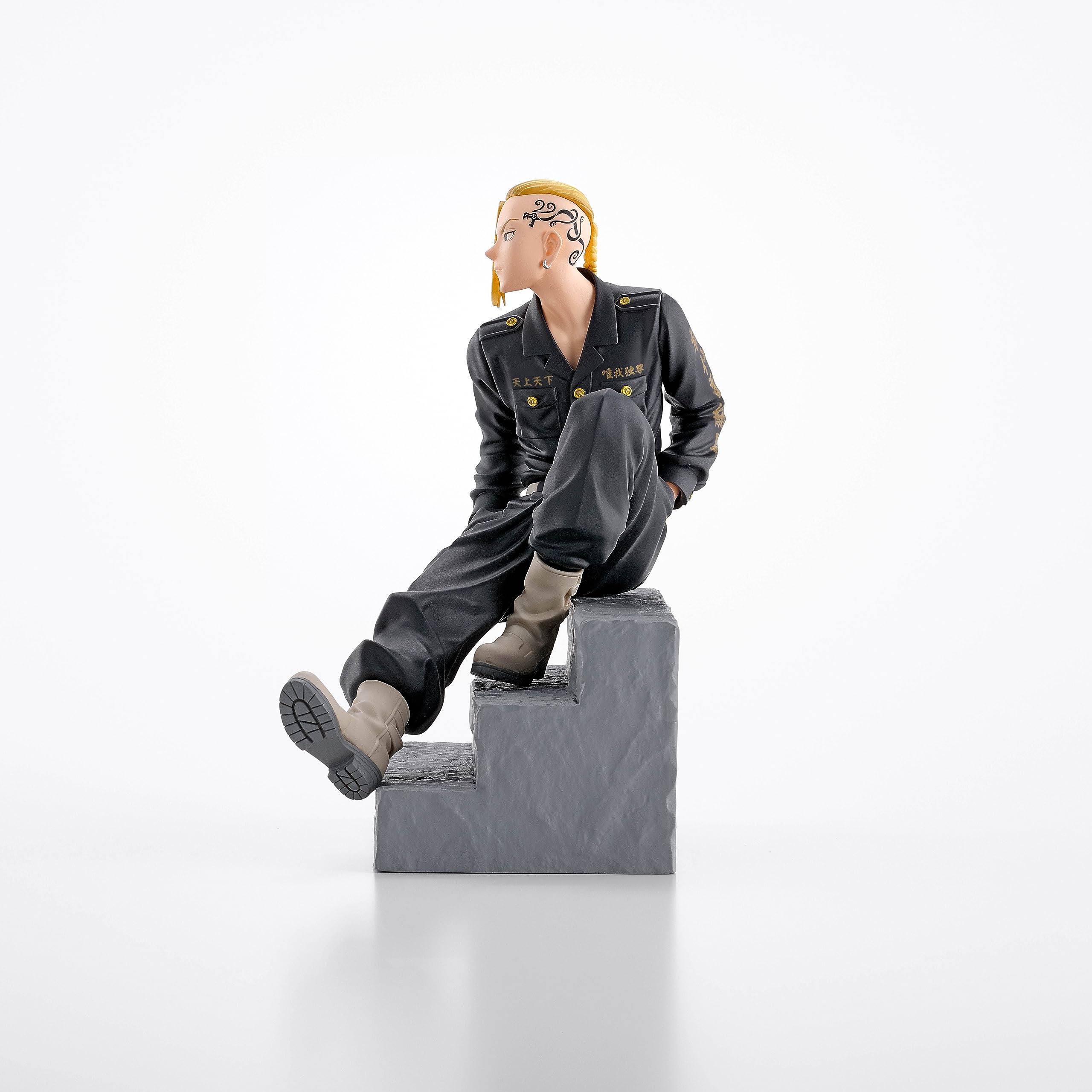 Banpresto Figura De AccióN Draken Tokyo Revengers - Break Time Collection Vol.2 13cm Multicolor Bp88378