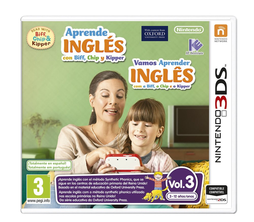 Aprende IngléS - Volumen 3