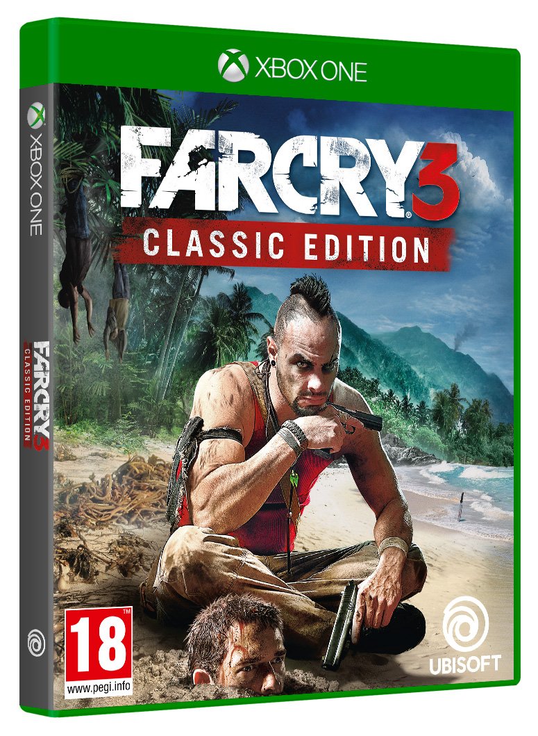 Far Cry 3 - Classic Edition XBOX - ONE [PAL ESP] - Nuevo