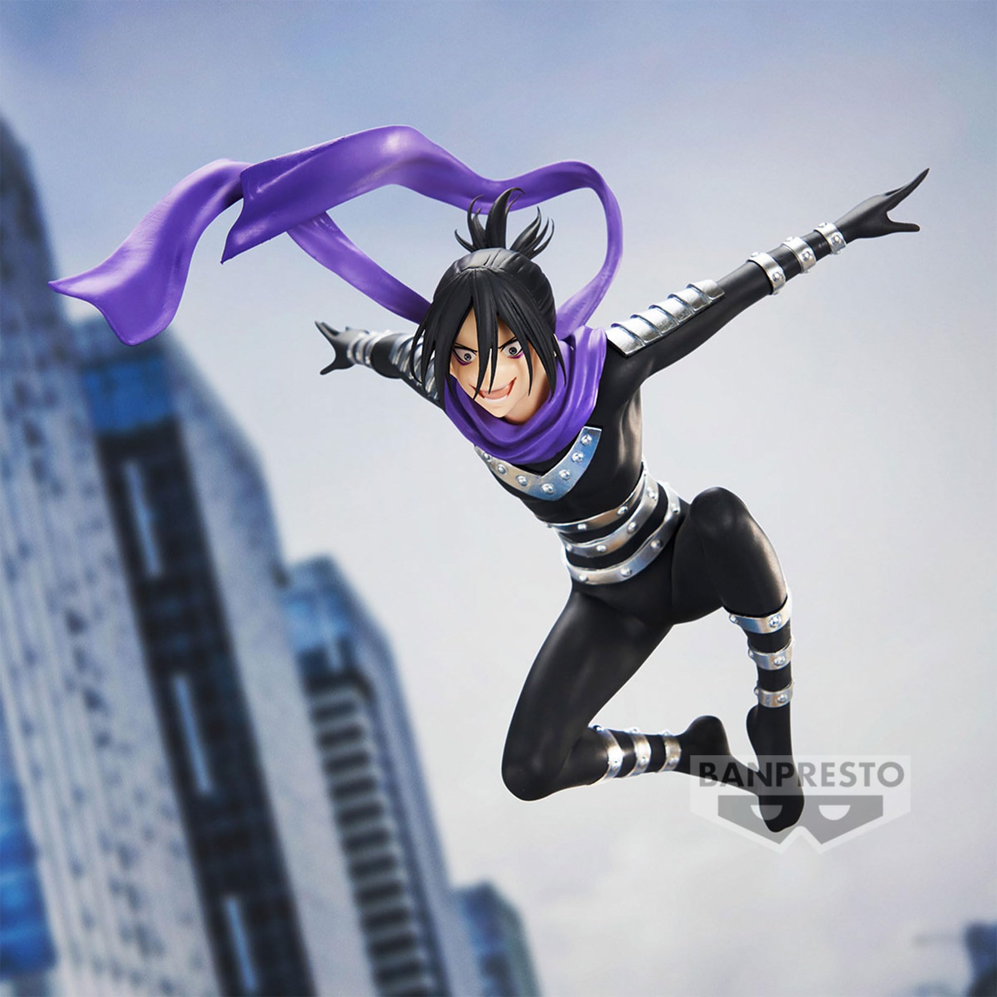 Banpresto Figura De AccióN Speed-O'-Sound Sonic One Punch-Man 13cm Multicolor Bp88372