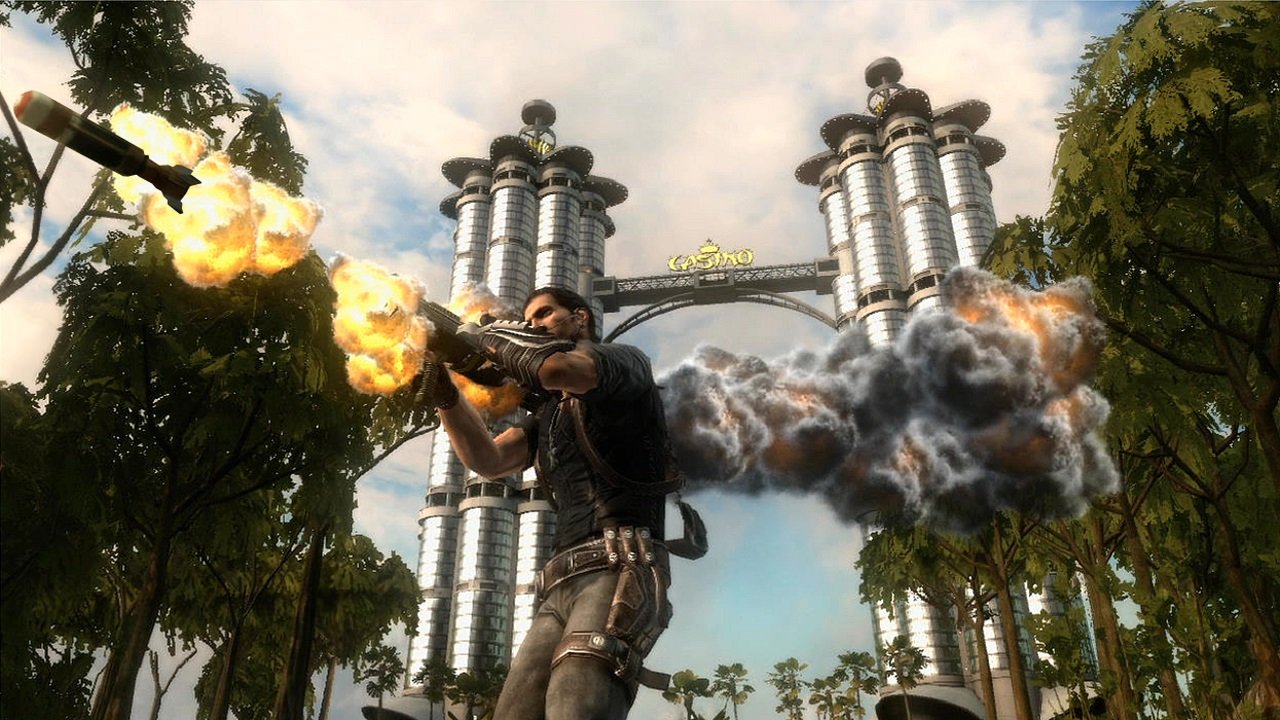 Ultimate Action Triple Pack