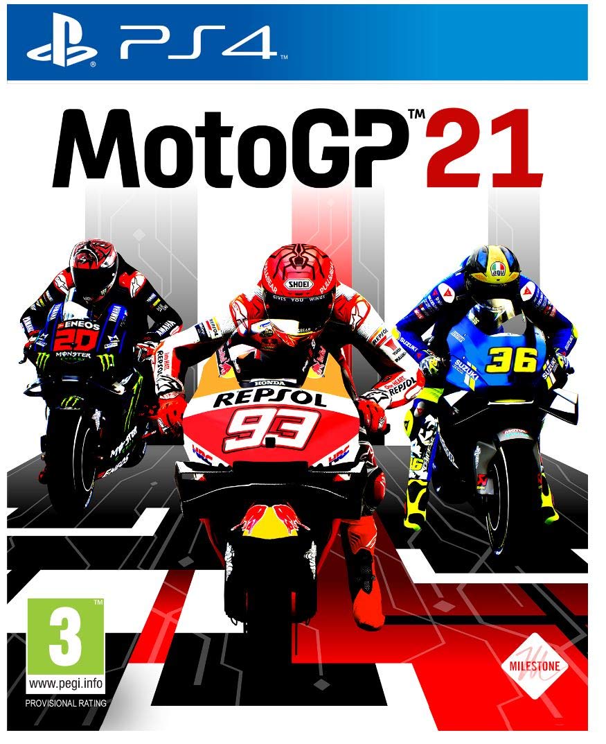 Motogp 21