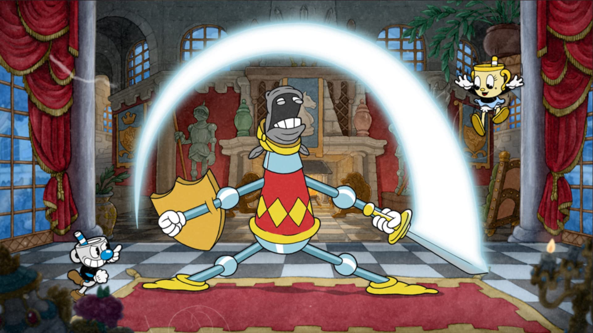 Cuphead Limited Edition PS4 - [PAL ESP] - Nuevo