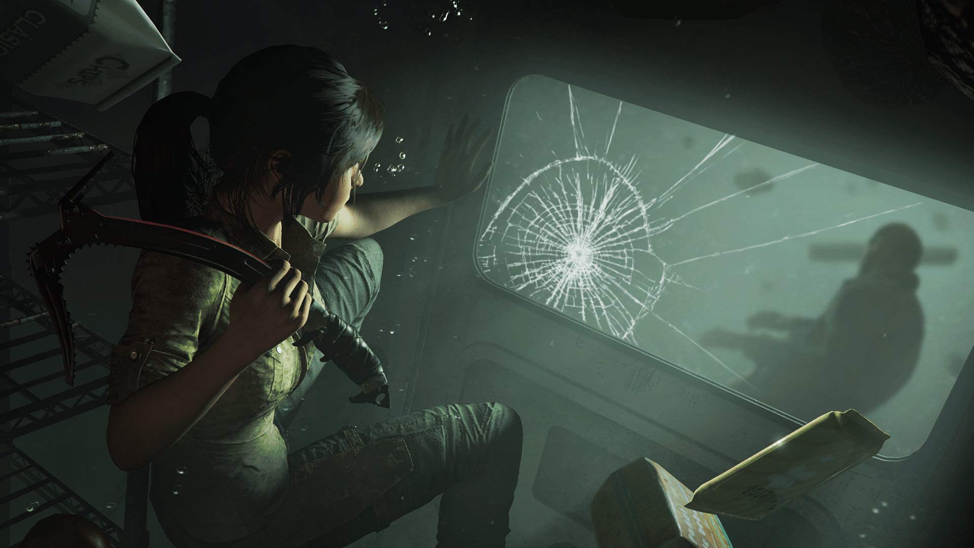 Shadow Of The Tomb Raider PS4 - PAL ESP - Nuevo