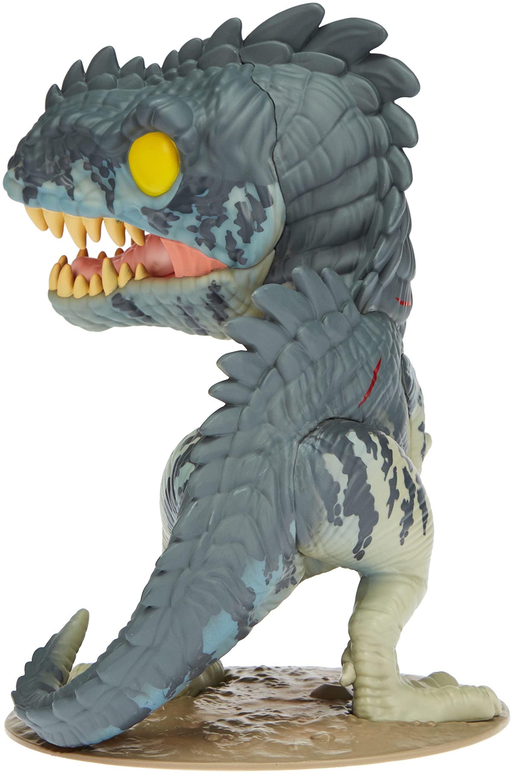 Funko Pop! Jumbo : JW3 - Giant Dino - Gigantosaurus - Jurassic World 3 - Figurine en vinyle à collectionner - Idée cadeau - Marchandise officielle - Jouets pour enfants et adultes - Fans de cinéma