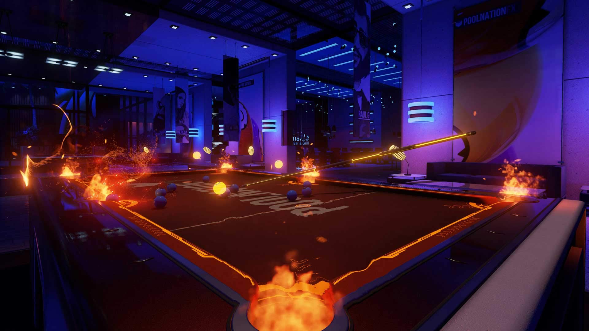 Pool Nation