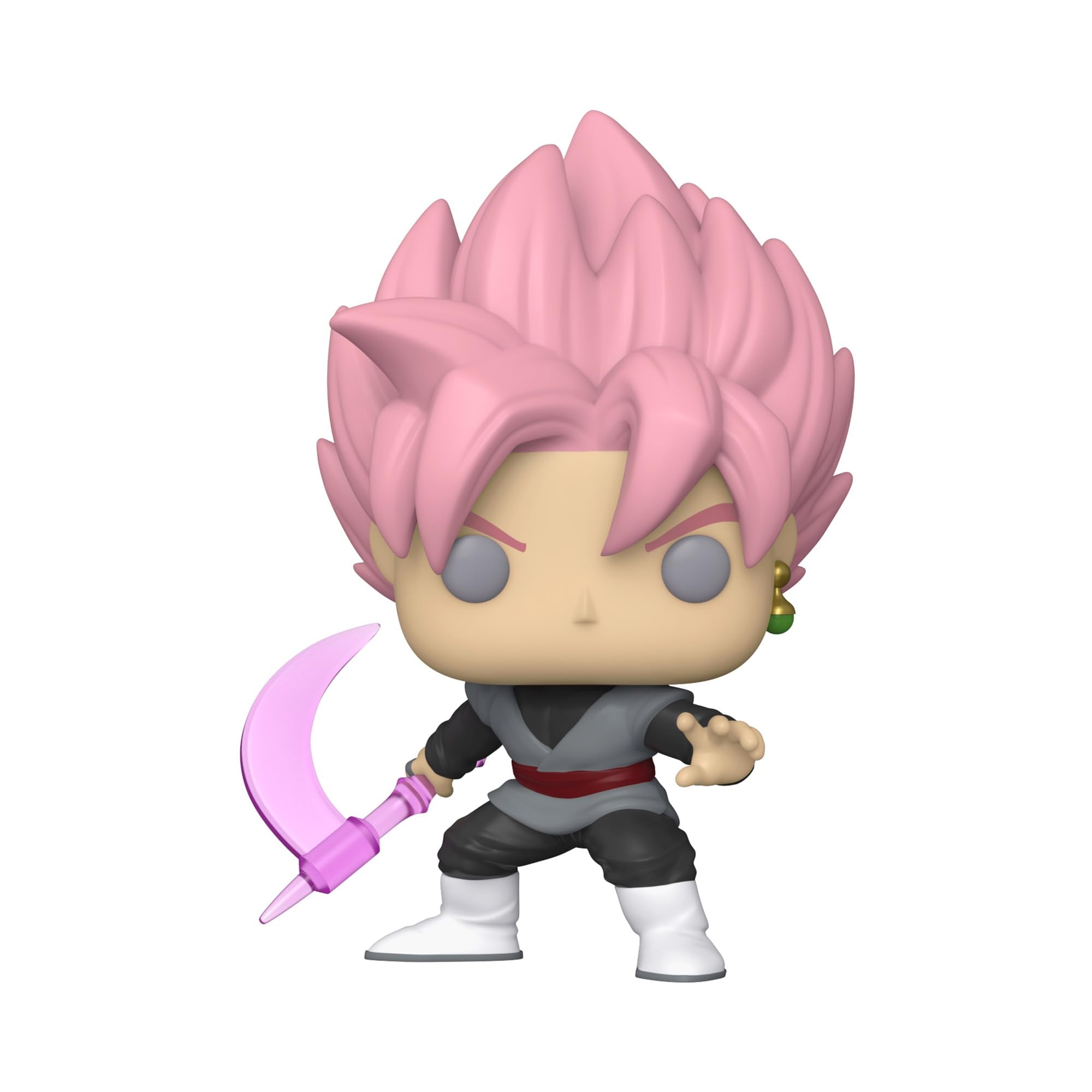 Funko Pop! Animation: Dbs - Goku Con TranslúCido Scythe - Dragon Ball Super - Figuras Miniaturas Coleccionables Para ExhibicióN - Idea De Regalo - MercancíA Oficial - Juguetes Para NiñOs Y Adultos