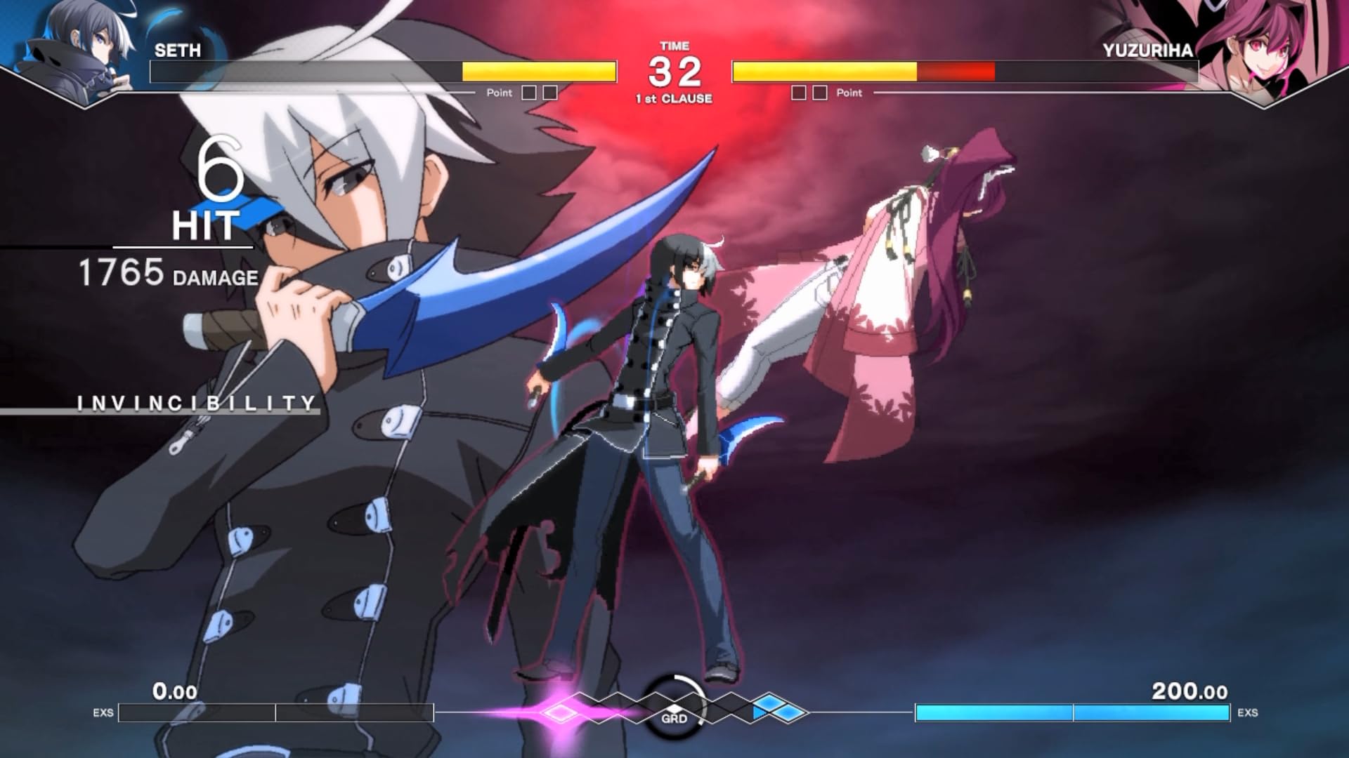Under Night In-Birth Ii [Sys:Celes] PS5 - [PAL ESP] - Nuevo