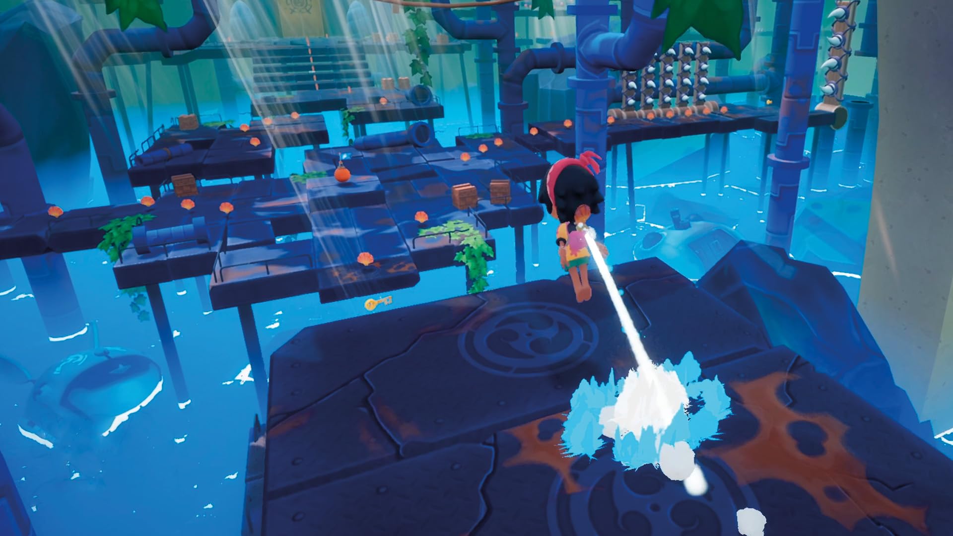 Koa And The Five Pirates Of Mara Collector'S Edition