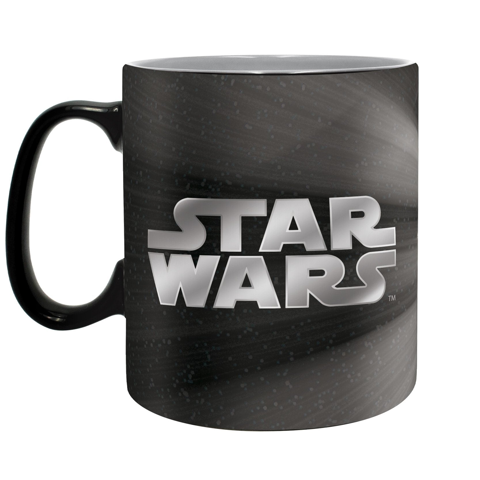 Abystyle - Star Wars - Taza Foil - 460 Ml - Millenium Falcon