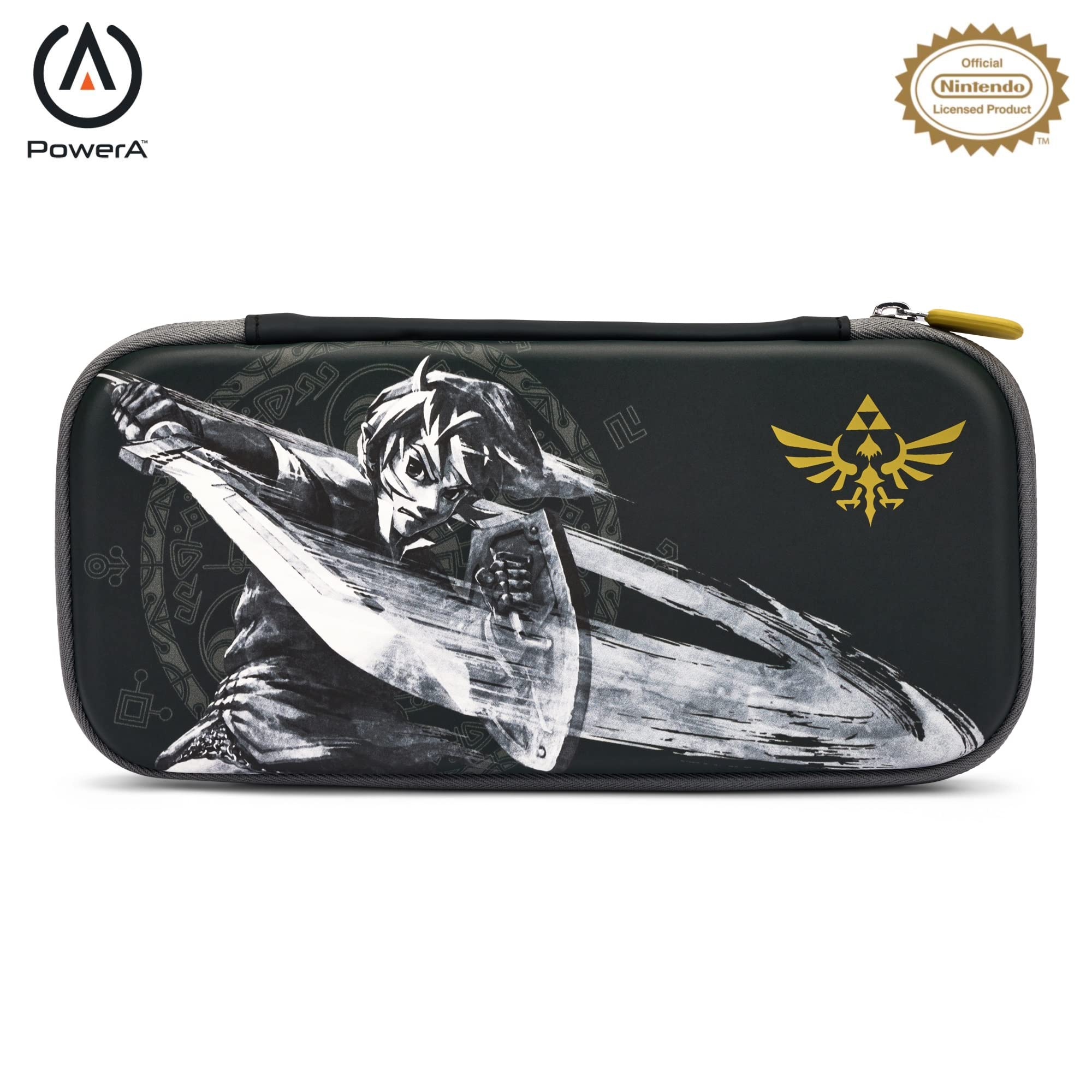 Funda Powera Estuche Delgado Battle-Ready Link ( NINTENDO SWITCH - ) - Edición especial