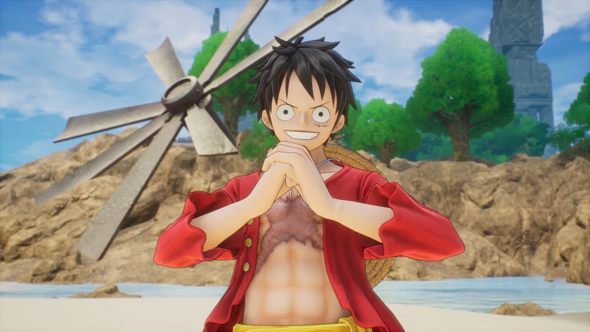 One Piece Odyssée - PS4