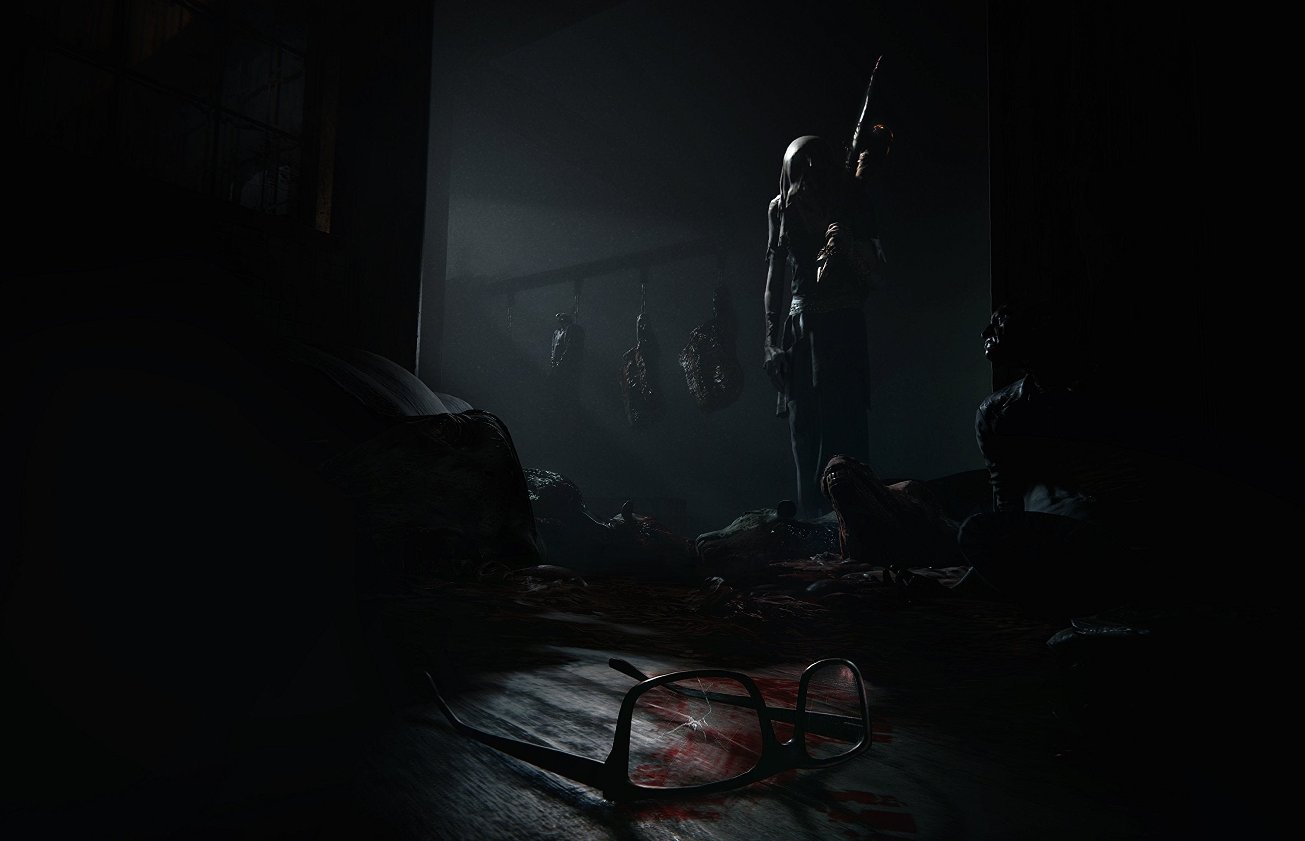 Outlast Trinity PS4 PAL ESP - Nuevo