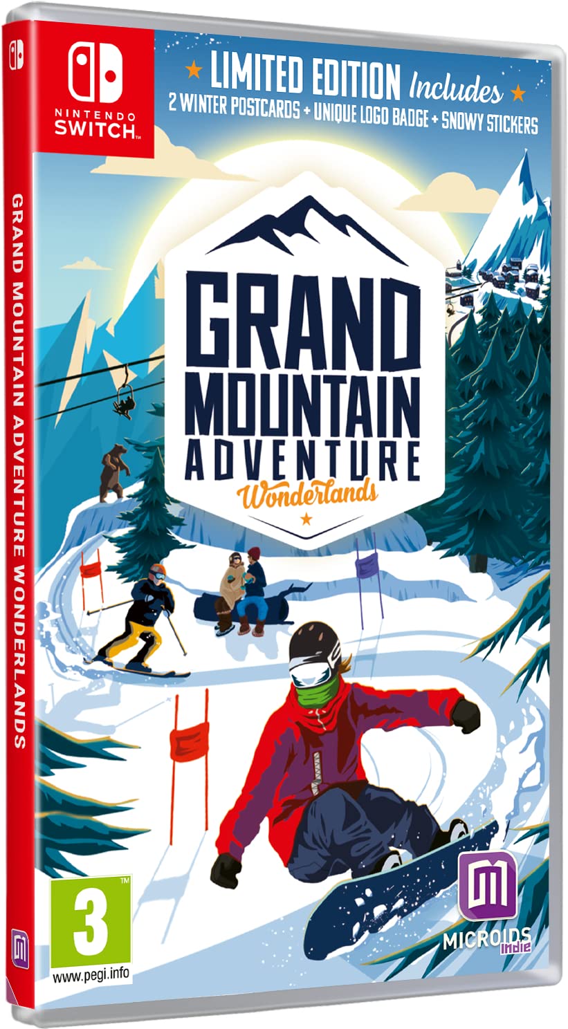 Aventure en grande montagne