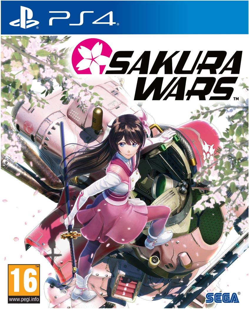 Sakura Wars PS4 - PAL ESP - Nuevo