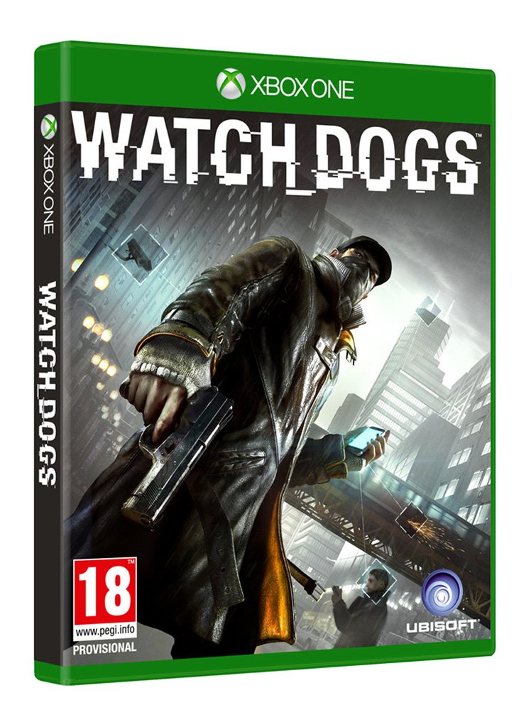 Watch Dogs XBOX - ONE PAL ESP - Nuevo