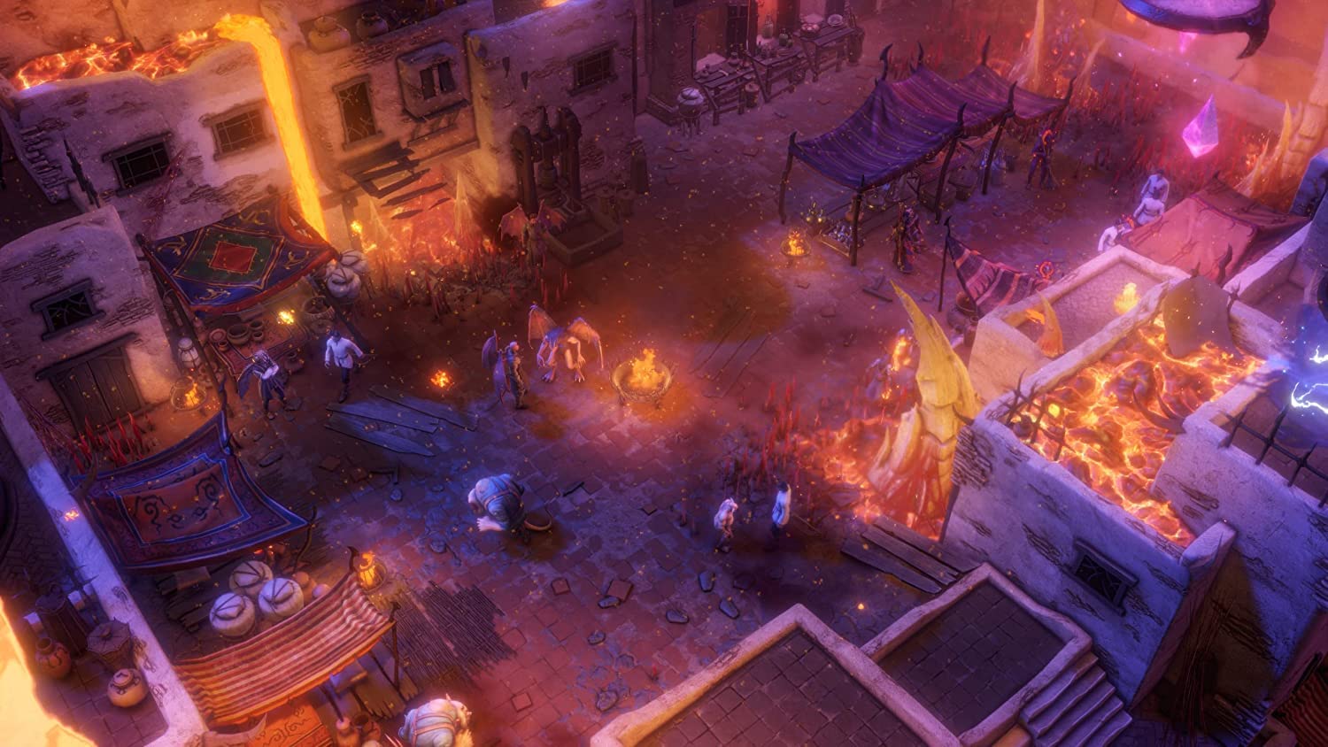 Pathfinder: Wrath Of The Righteous Limited Edition PS4 - PAL ESP - Nuevo