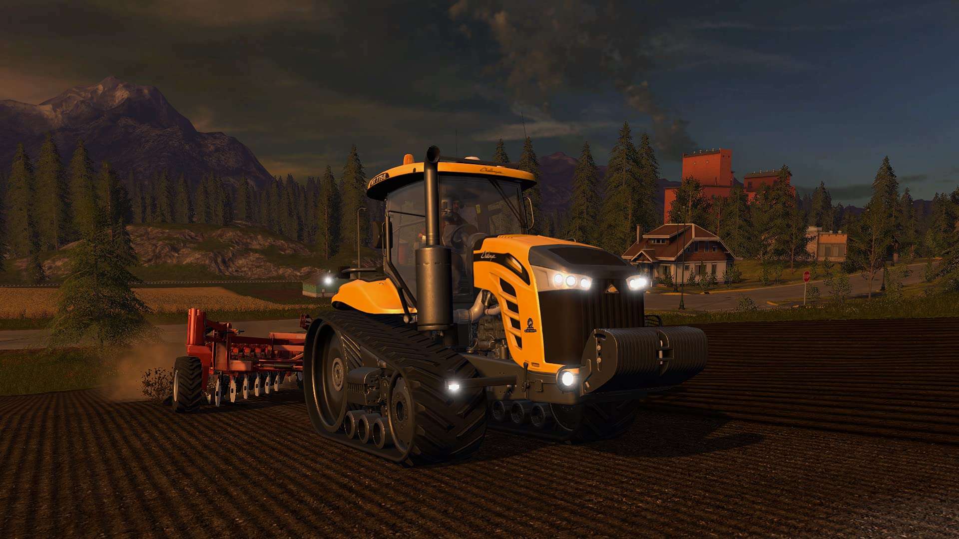 Farming Simulator 17. Ambassador Edition - XBOX - One