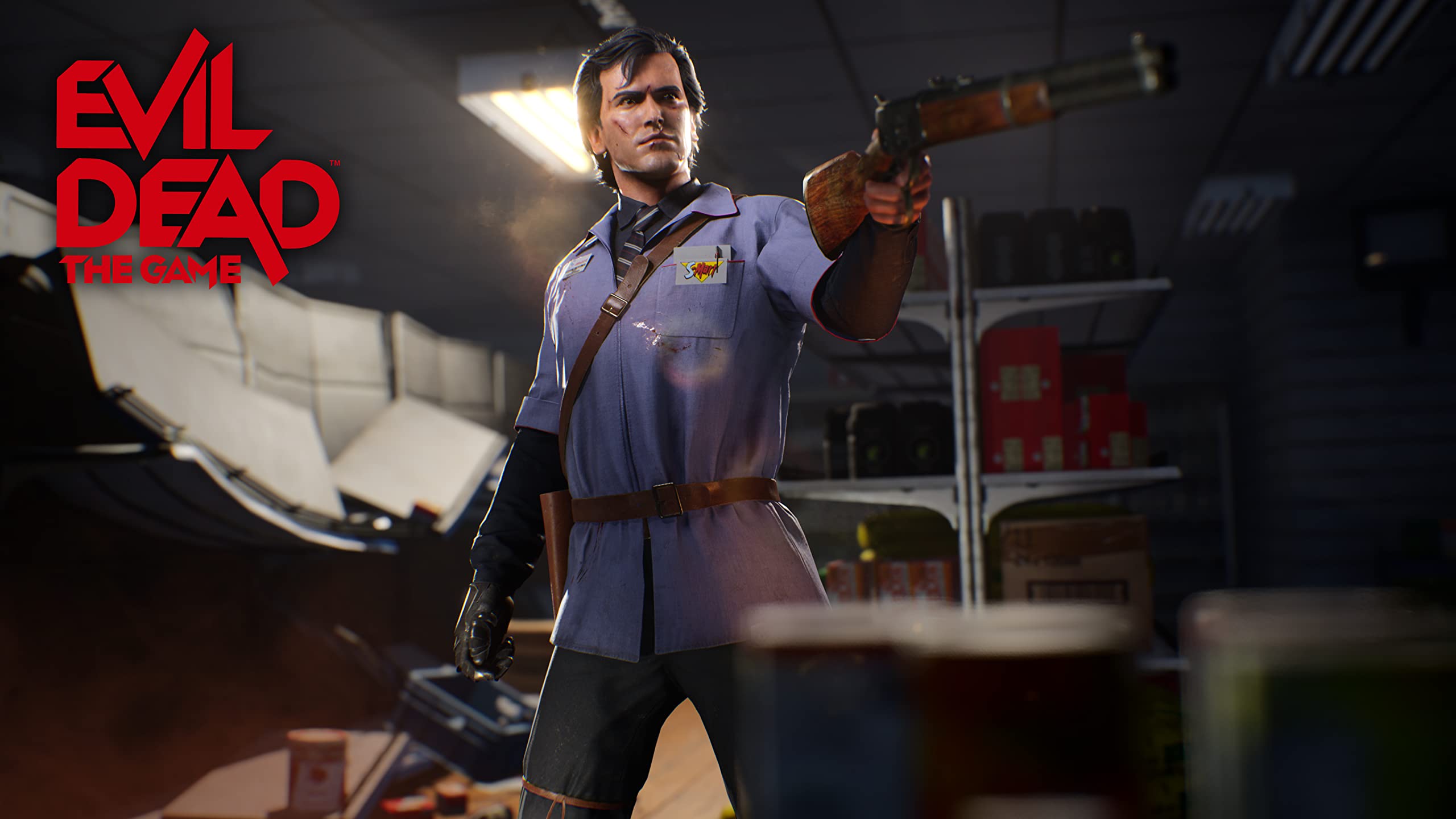Evil Dead: The Game PS5 - PAL ESP - Nuevo