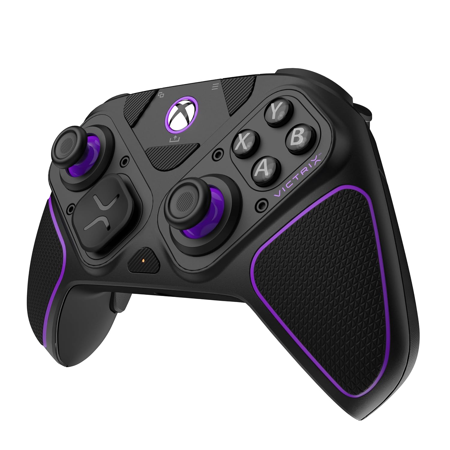 Mando Victrix Pro Bfg Negro Modular Personalizable ( XBOX - One/Series X/PC) - Inalámbrico