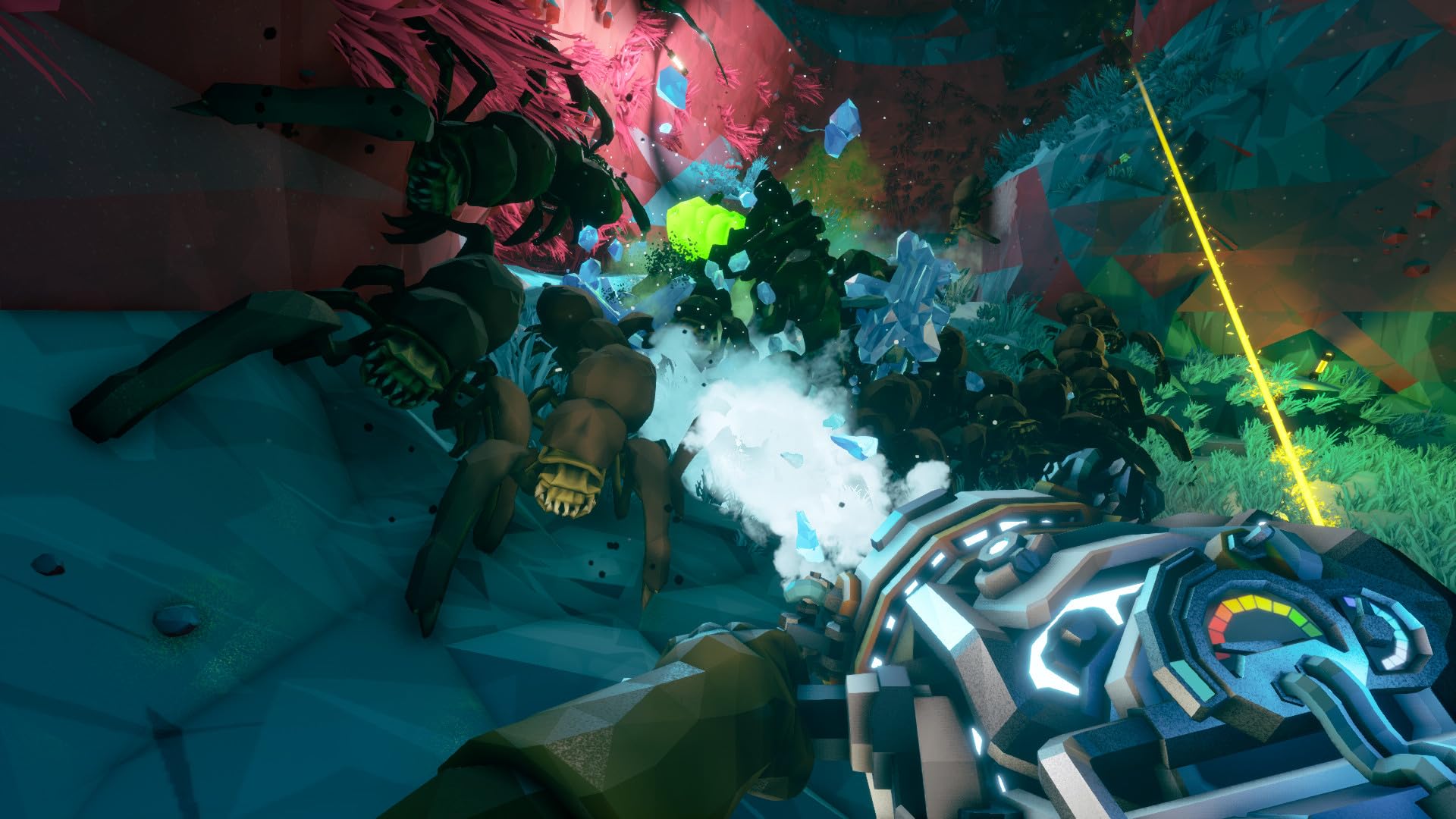 Deep Rock Galactic PS5 - [PAL ESP] - Nuevo