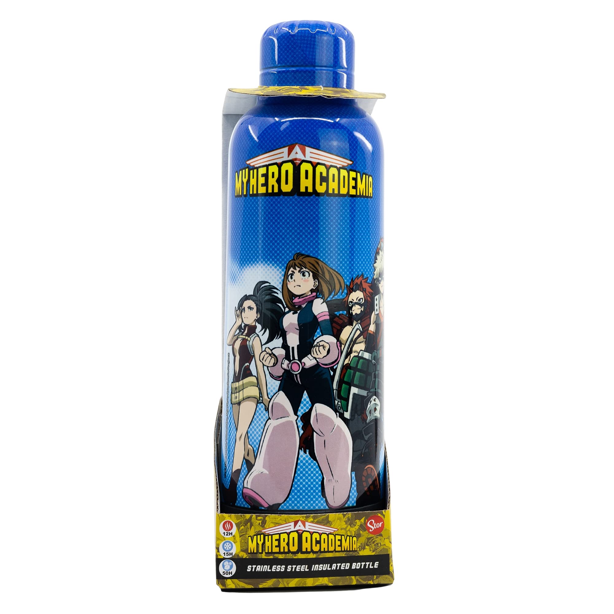 Stor Botella De Metal - Mha 515ml