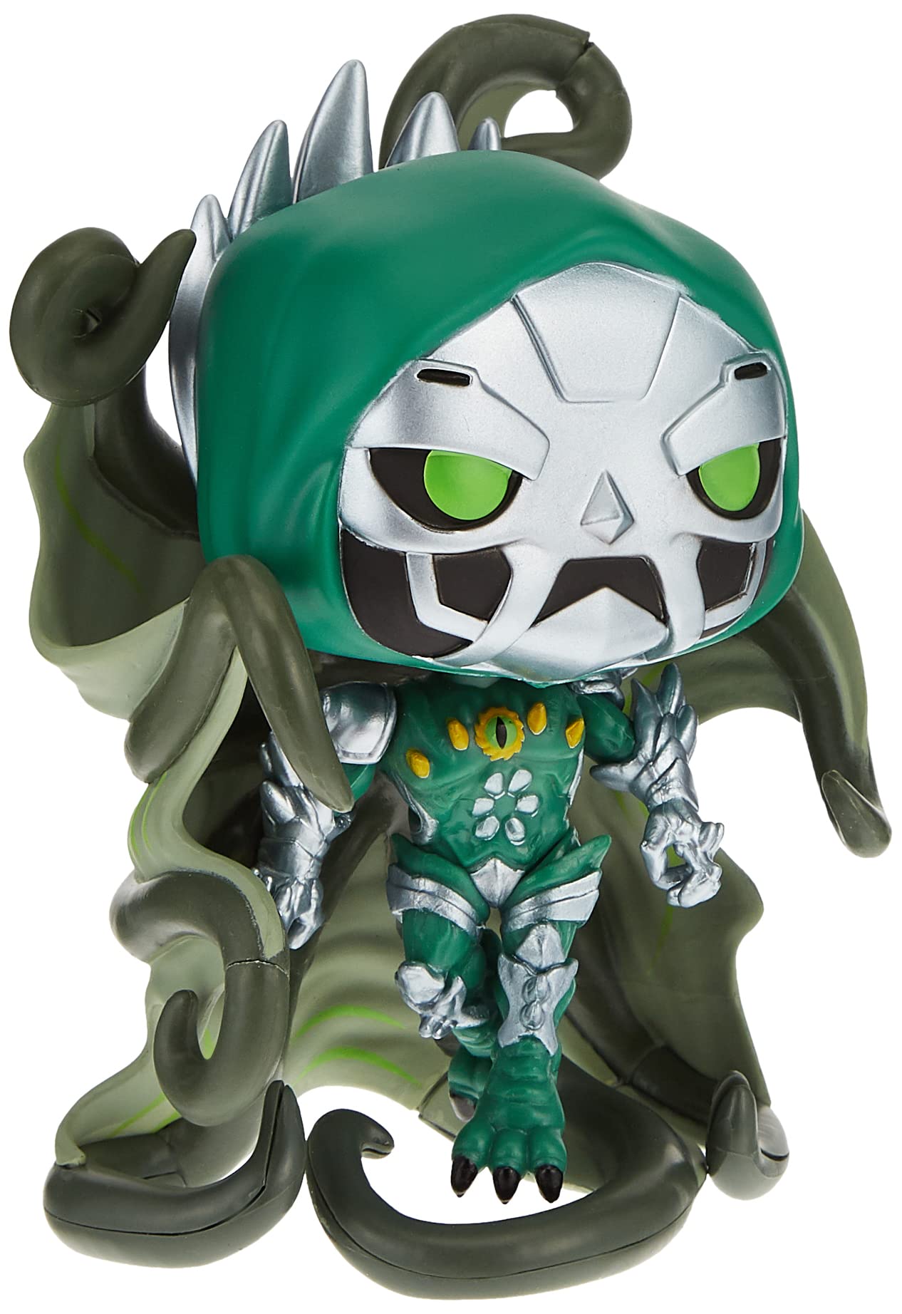 Funko Pop! Marvel: Monster Hunters - Dr. Doom - Marvel Comics - CóMics Marvel - Figura De Vinilo Coleccionable - Idea De Regalo- Mercancia Oficial - Juguetes Para NiñOs Y Adultos - Comic Books Fans