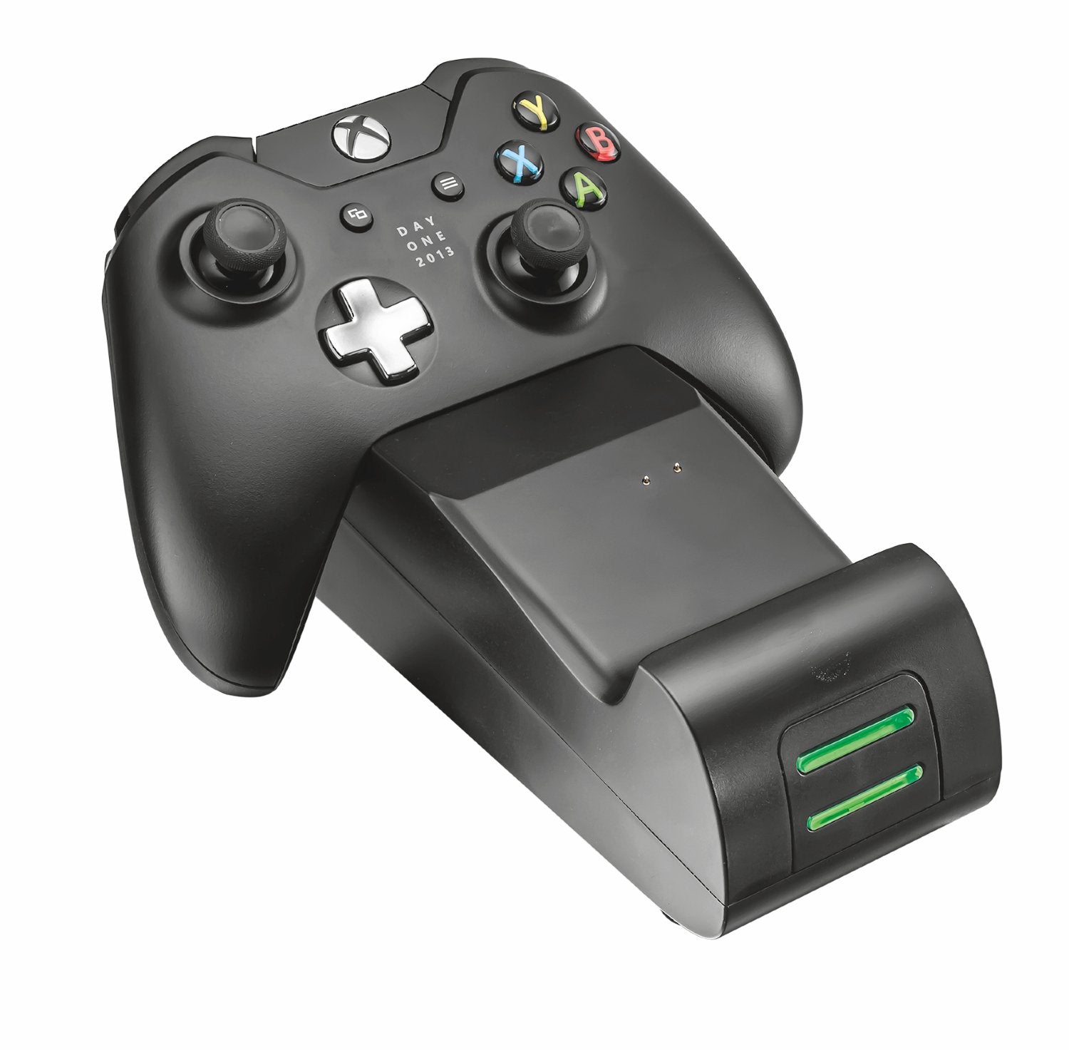 Trust Gaming Gxt 247 - Base De Carga Doble Para Gamepa DS - de Xbox One