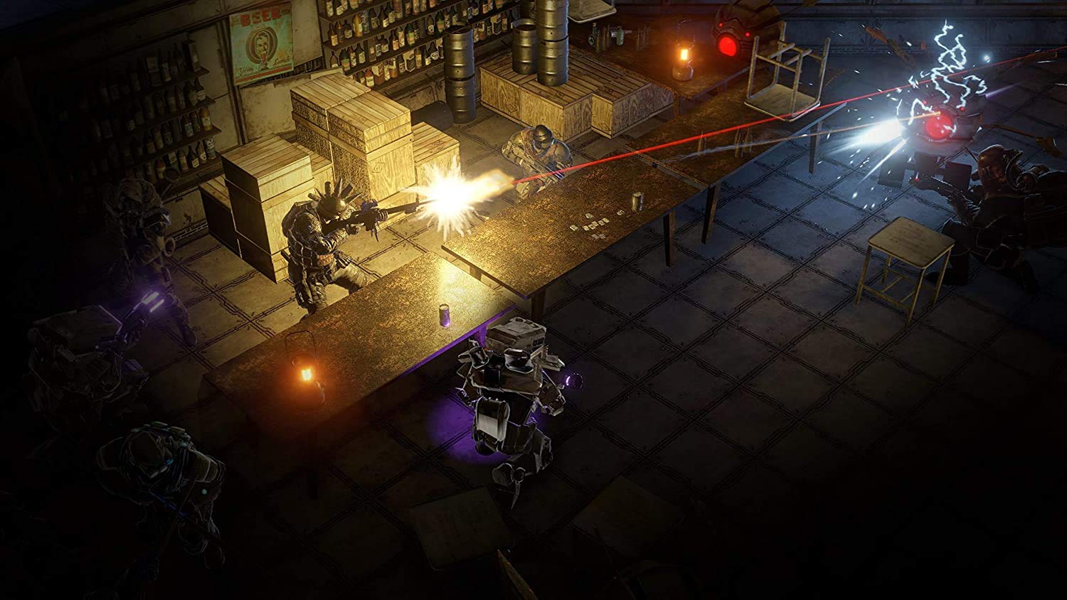 Wasteland 3 - Day One Edition PS4 - [PAL ESP] - Nuevo