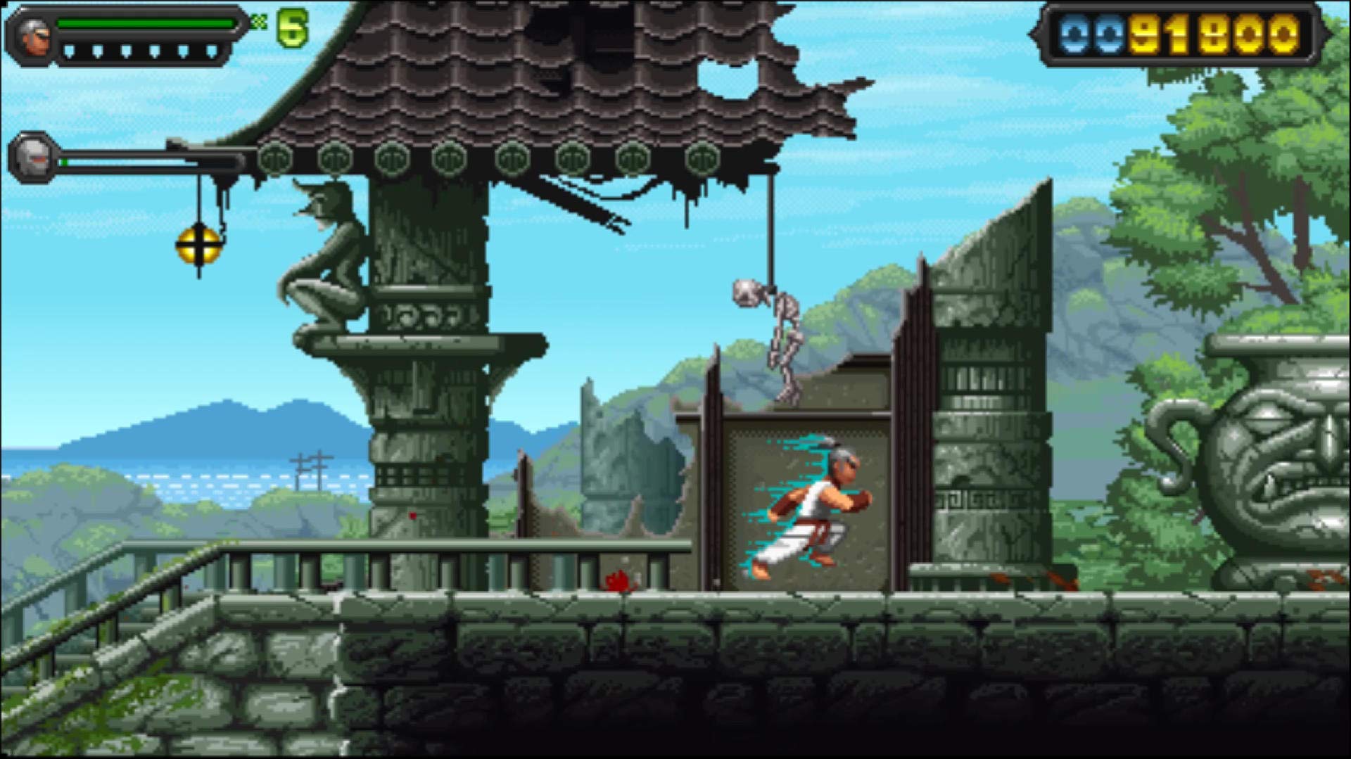 Okinawa Rush NINTENDO SWITCH - [PAL ESP] - Nuevo