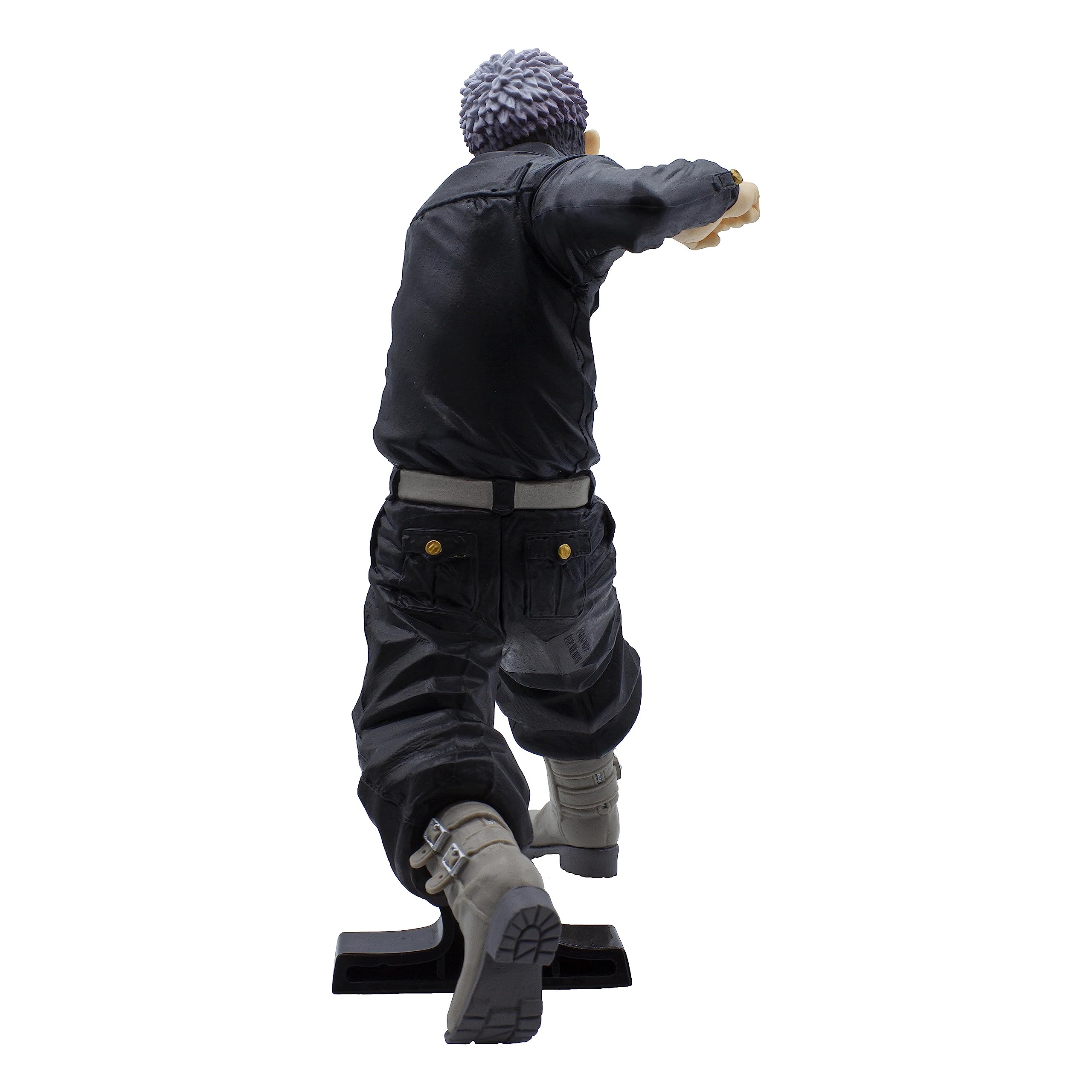 Banpresto Figura De AccióN Takashi Mitsuya Tokyo Revengers - King Of Artist 16cm Bp19799 Multicolor