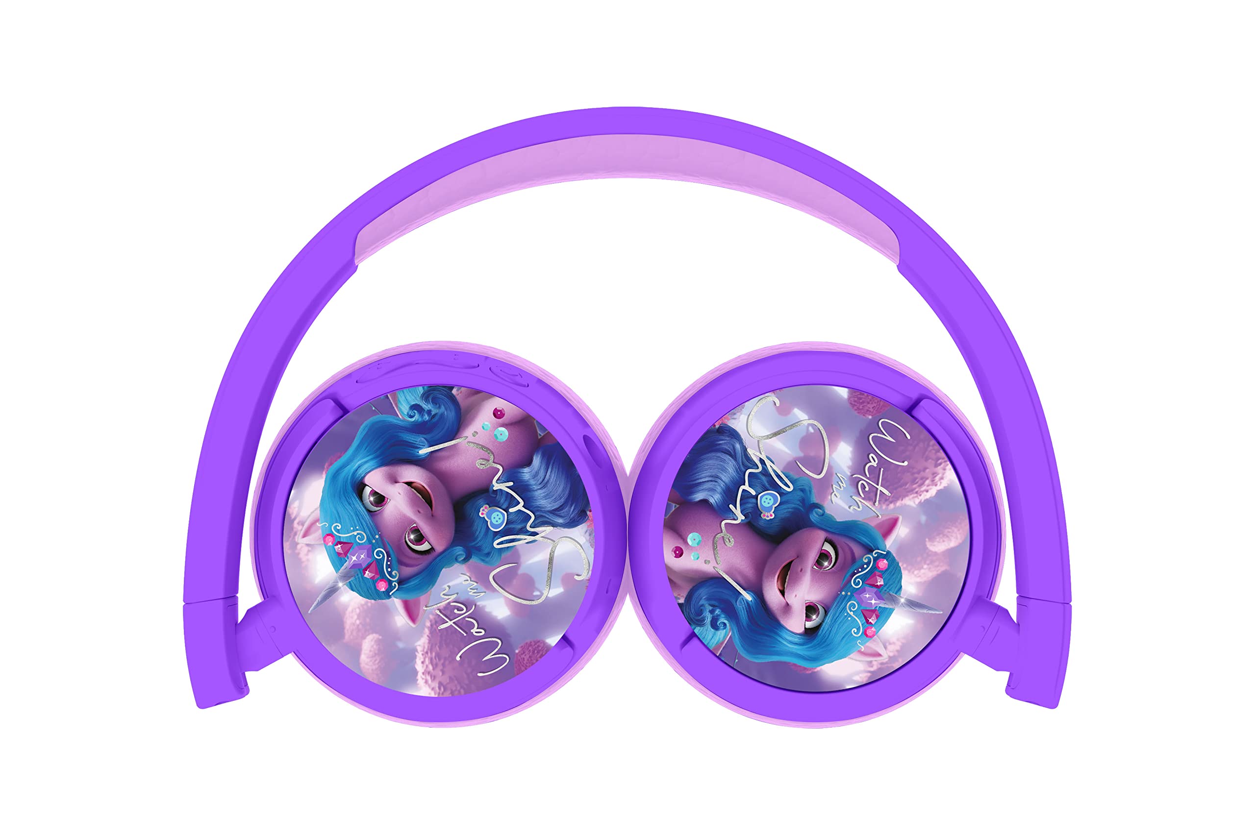 Otl Technologies Auriculares Infantiles InaláMbricos My Little Pony Bluetooth Plegables