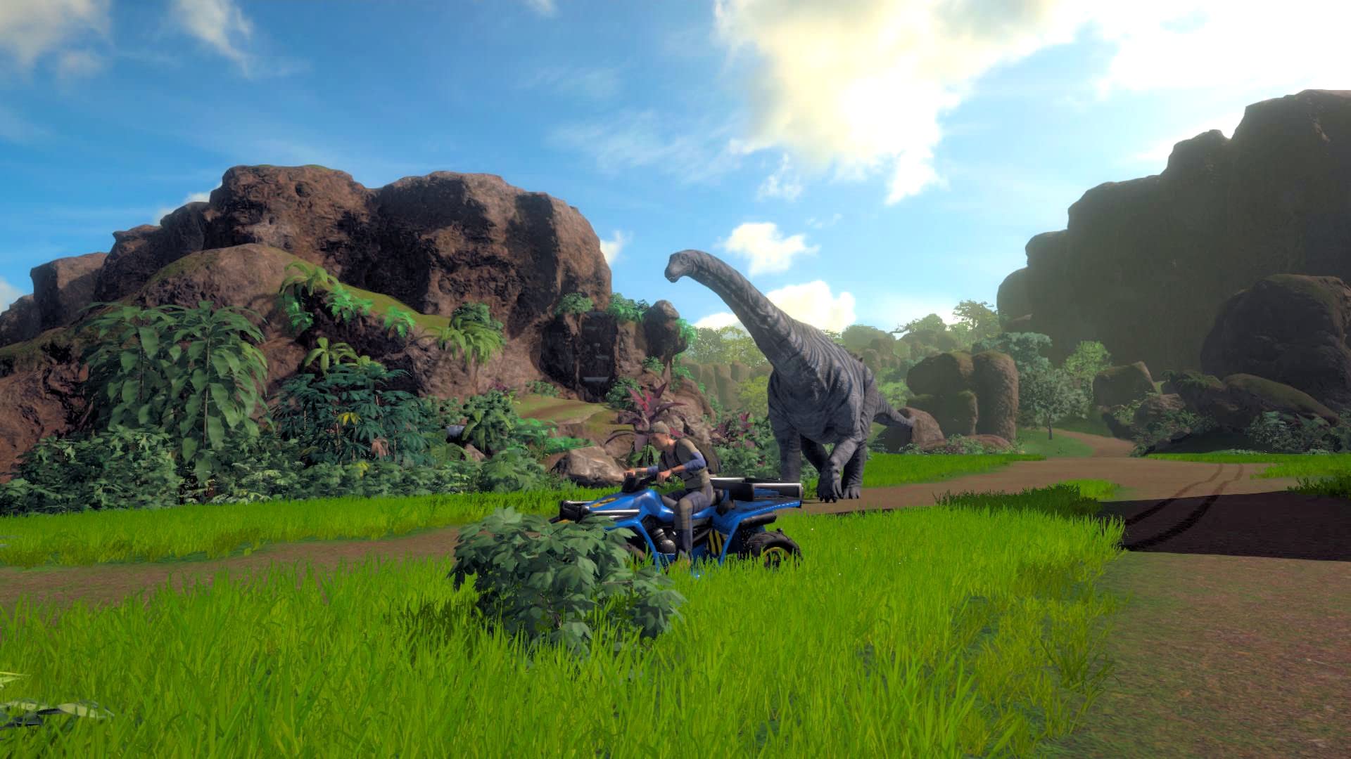 Dinosaurs: Mission Dino Camp