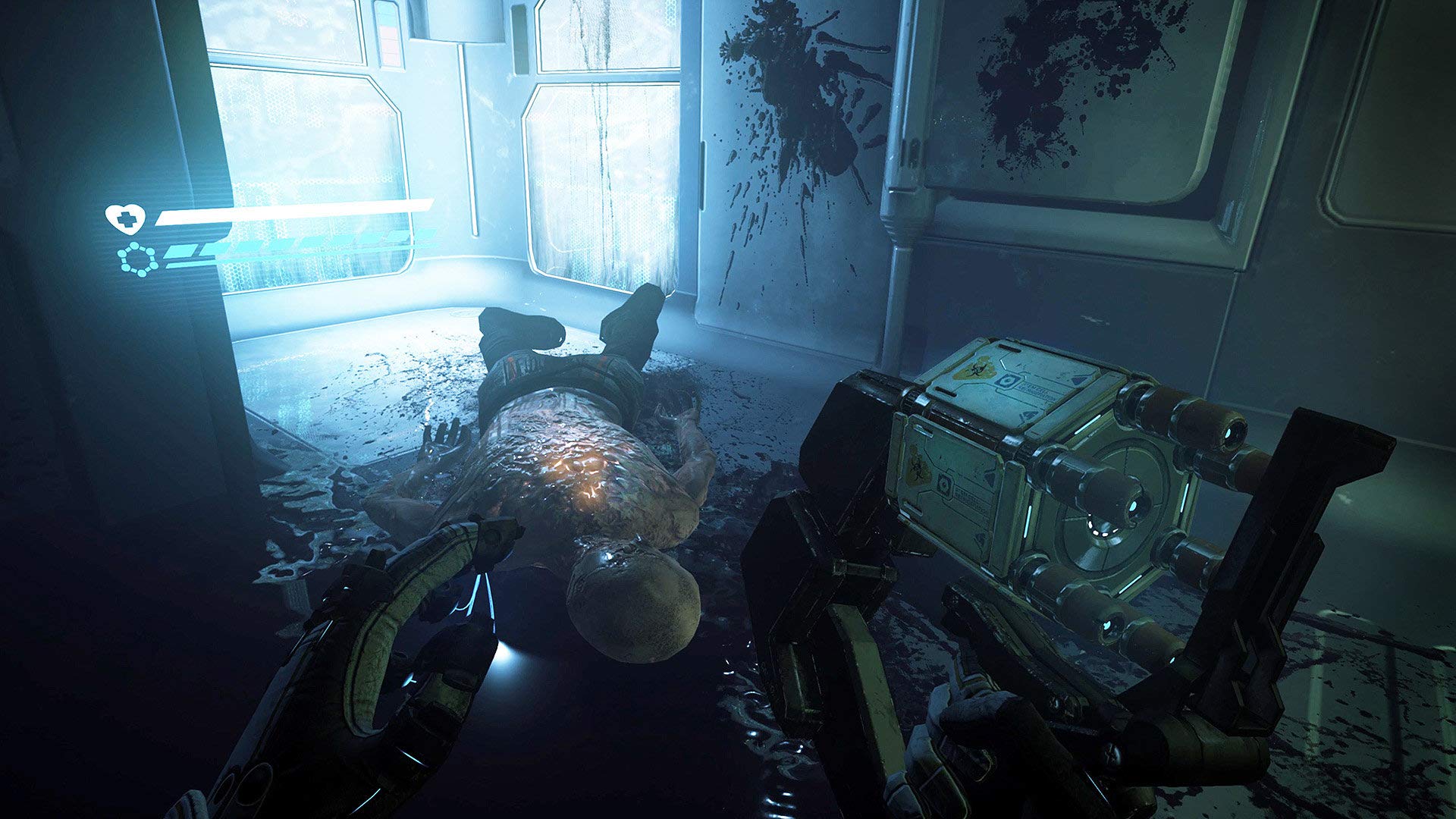 THE PERSISTENCE